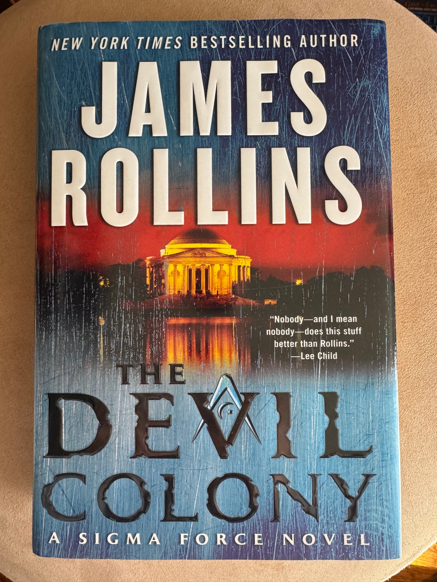 Devil Colony: A Sigma Force Novel, The