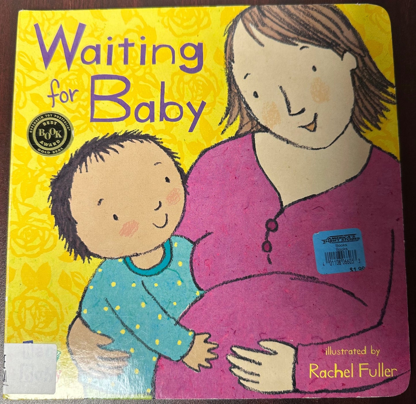 Waiting for Baby (My New Baby)