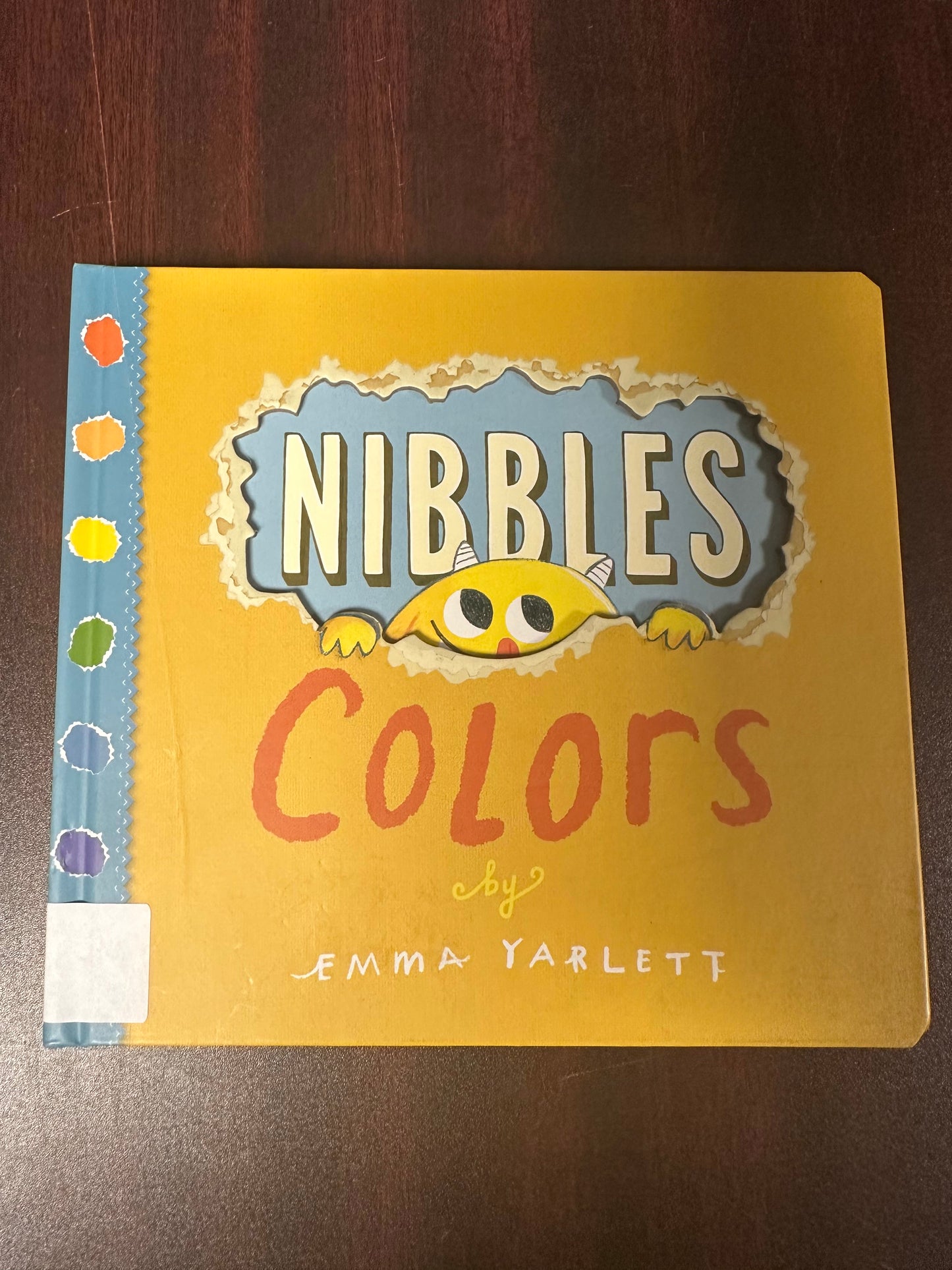 Nibbles: Colors