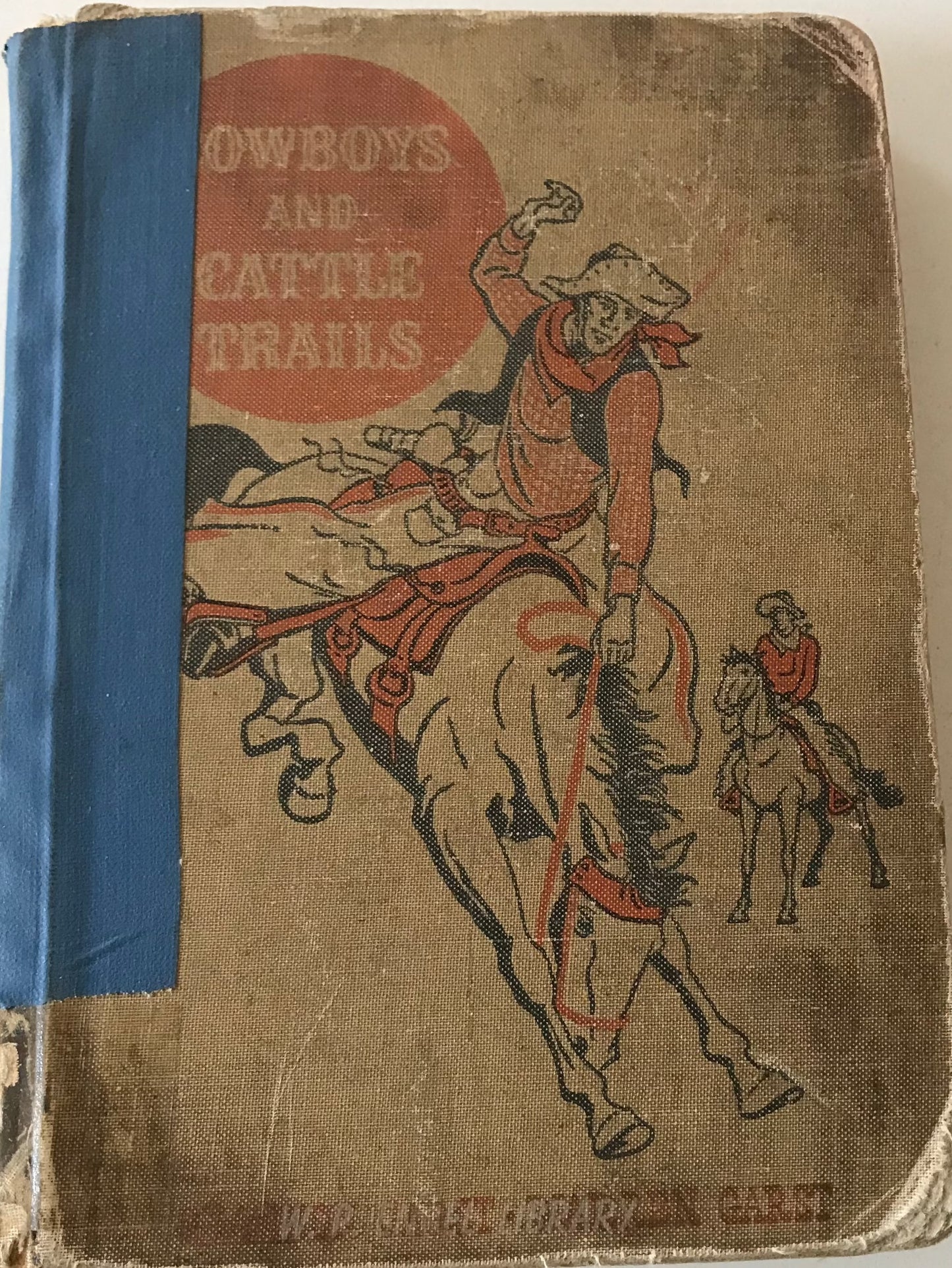 Cowboys and Cattle Trails