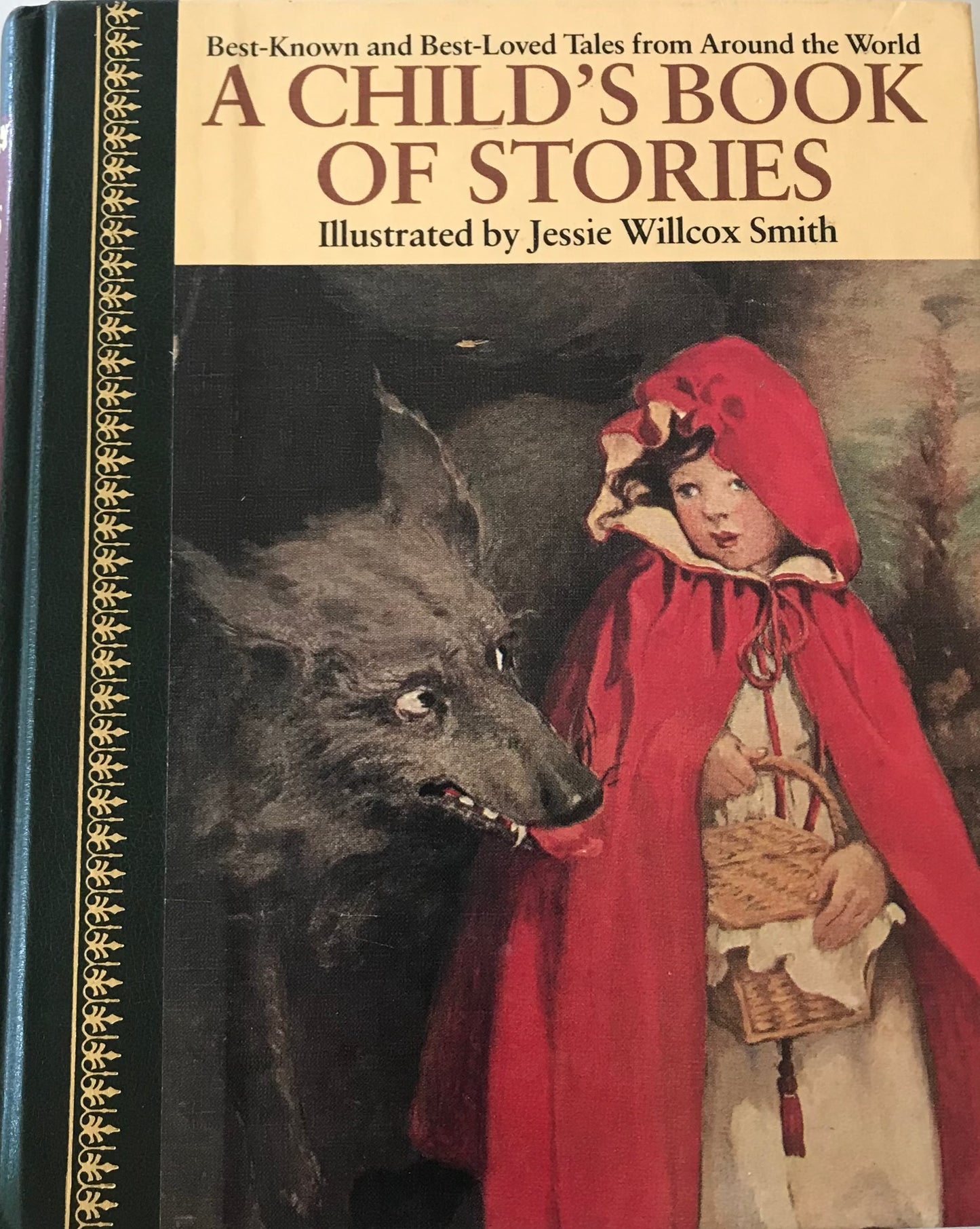 Child's Book of Stories, A