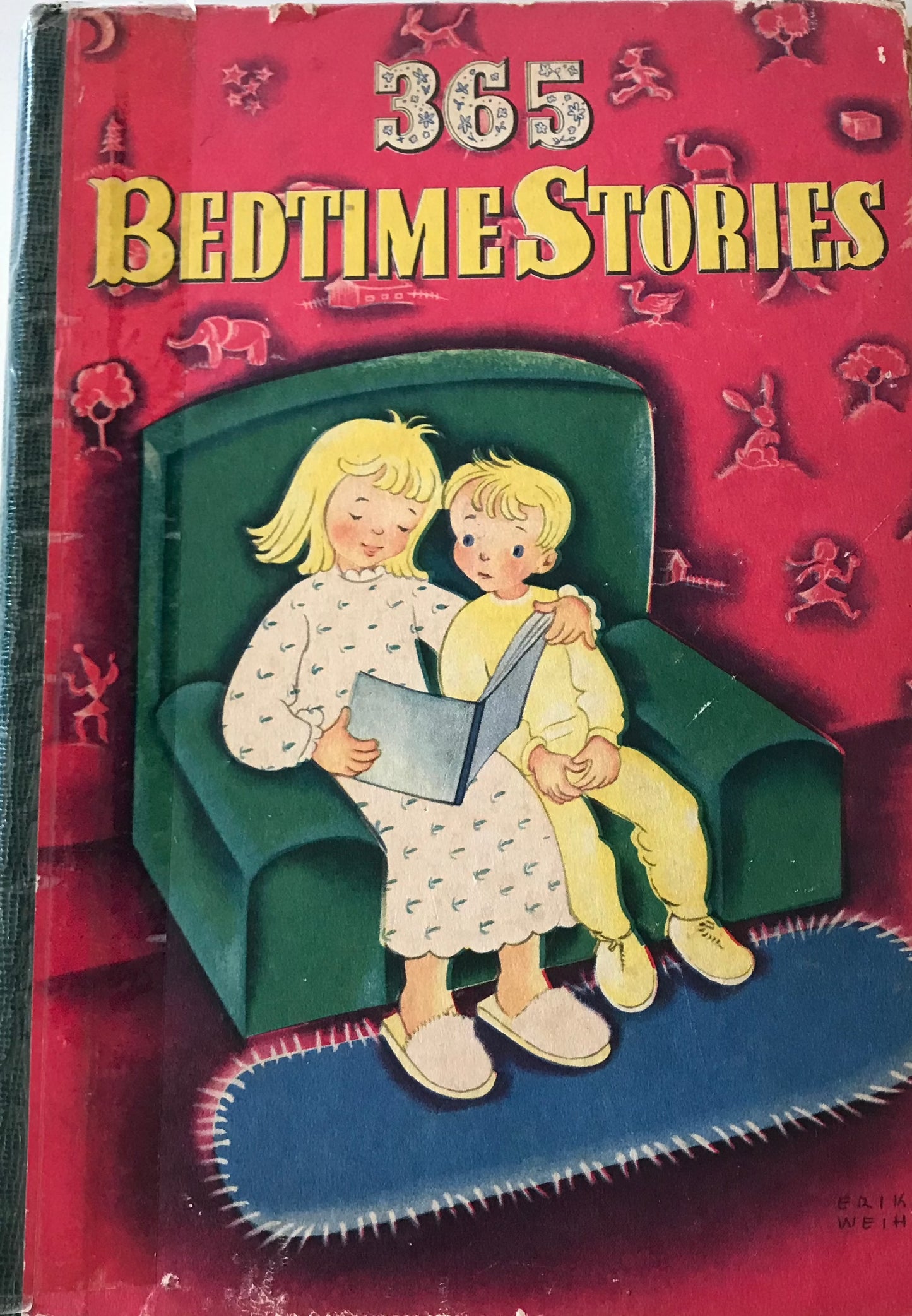 365 Bedtime Stories