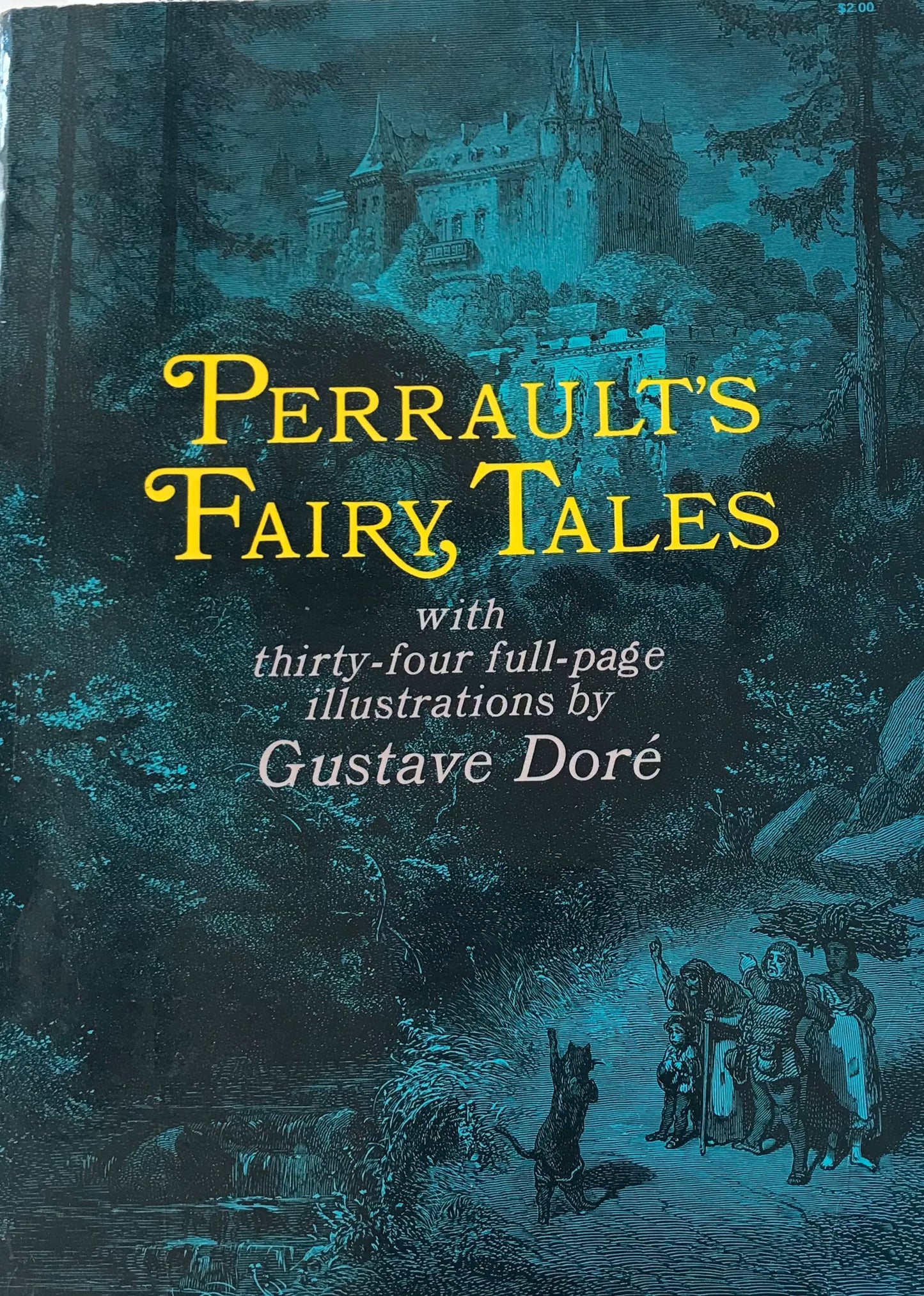 Perrault's Fairy Tales