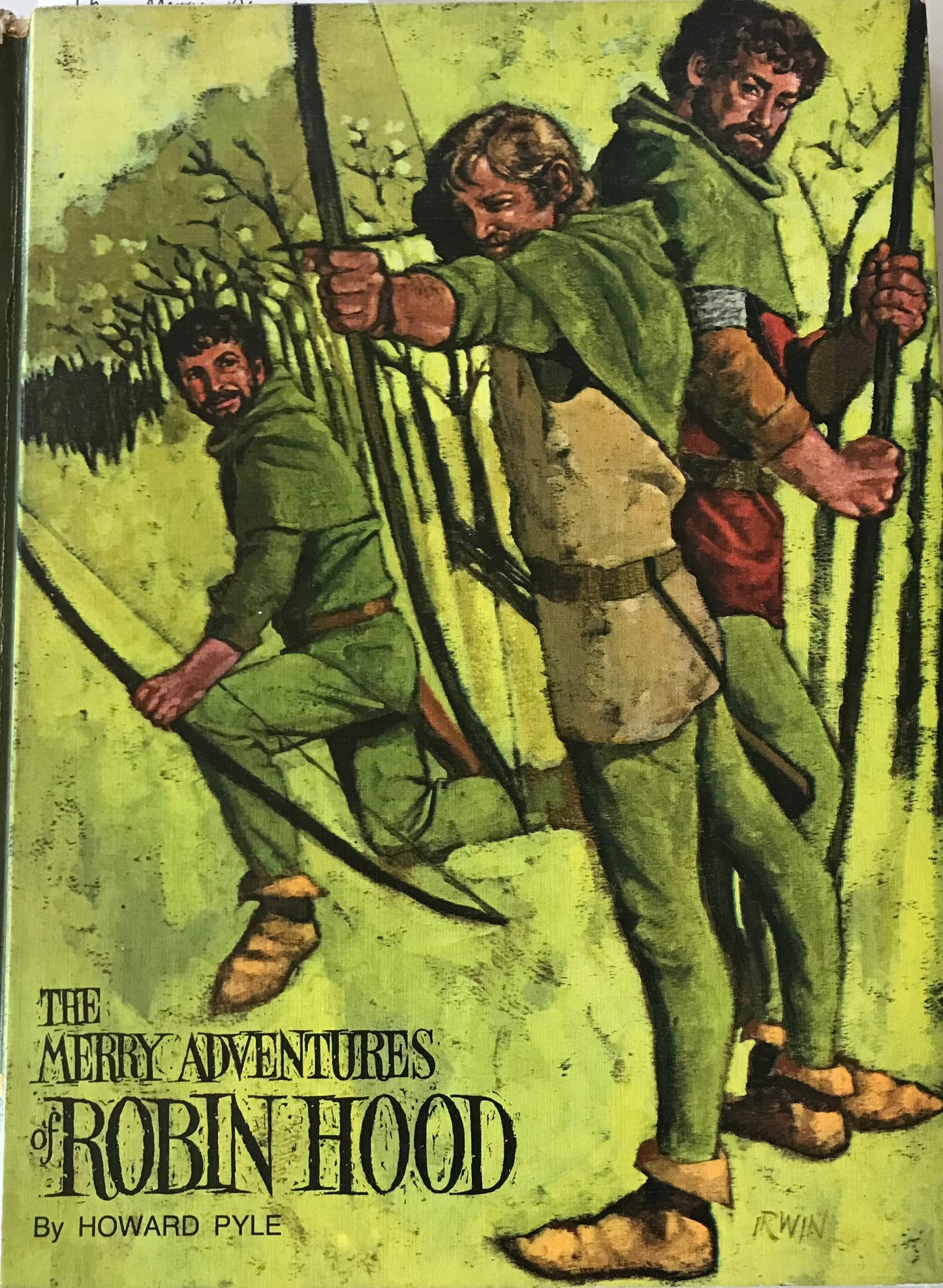 Merry Adventures of Robin Hood, The