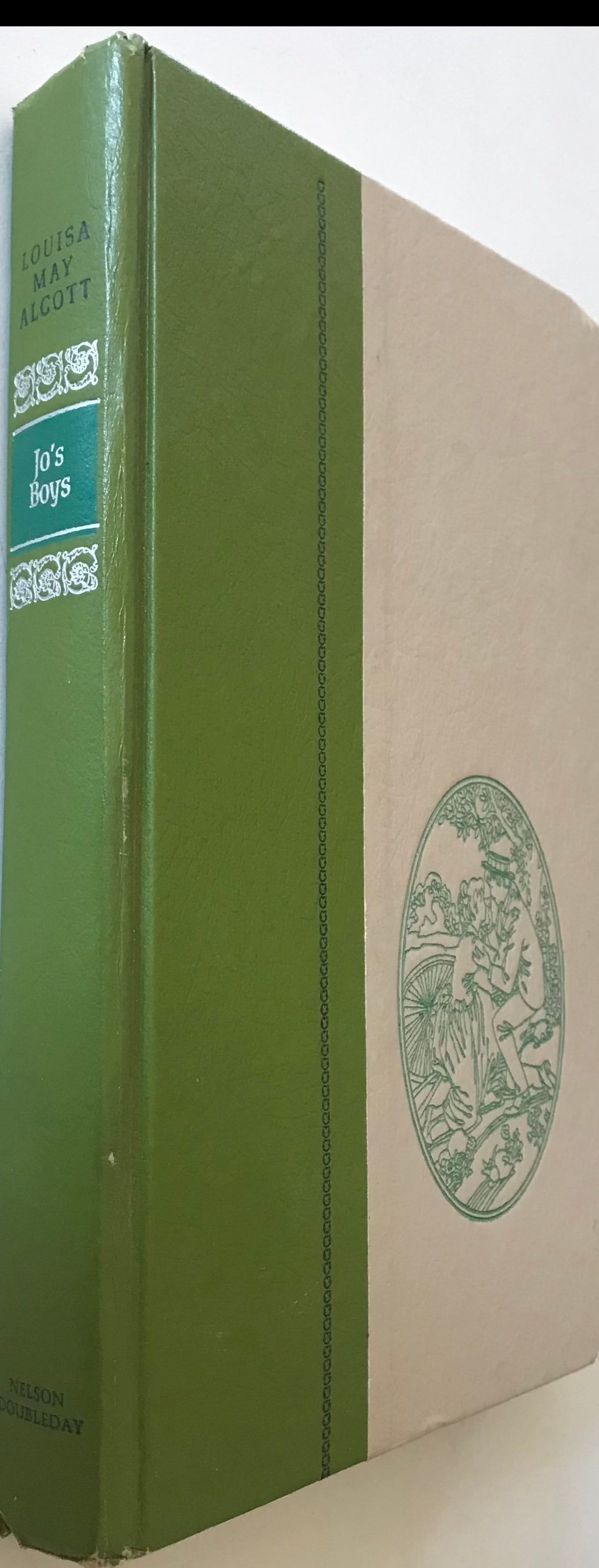 Jo's Boys and How They Turned Out