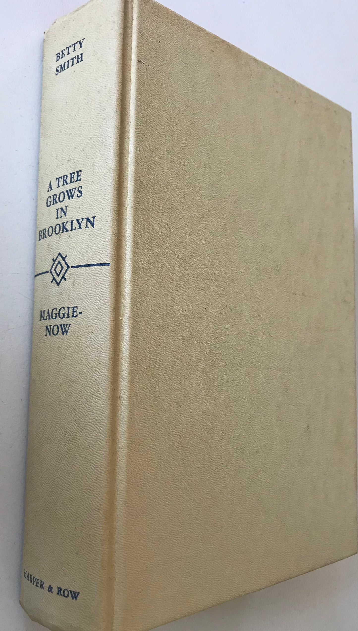 Tree Grows In Brooklyn & Maggie Now, A