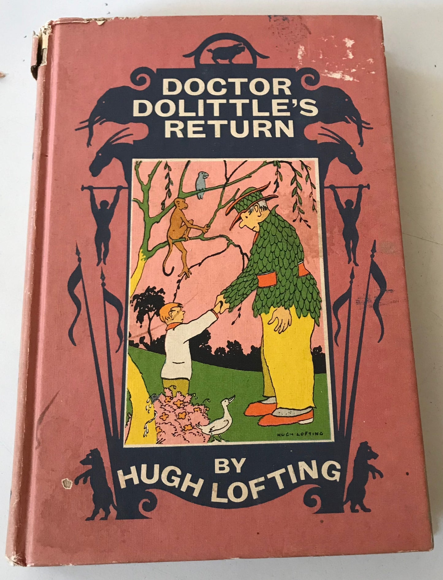 Doctor Dolittle's Return