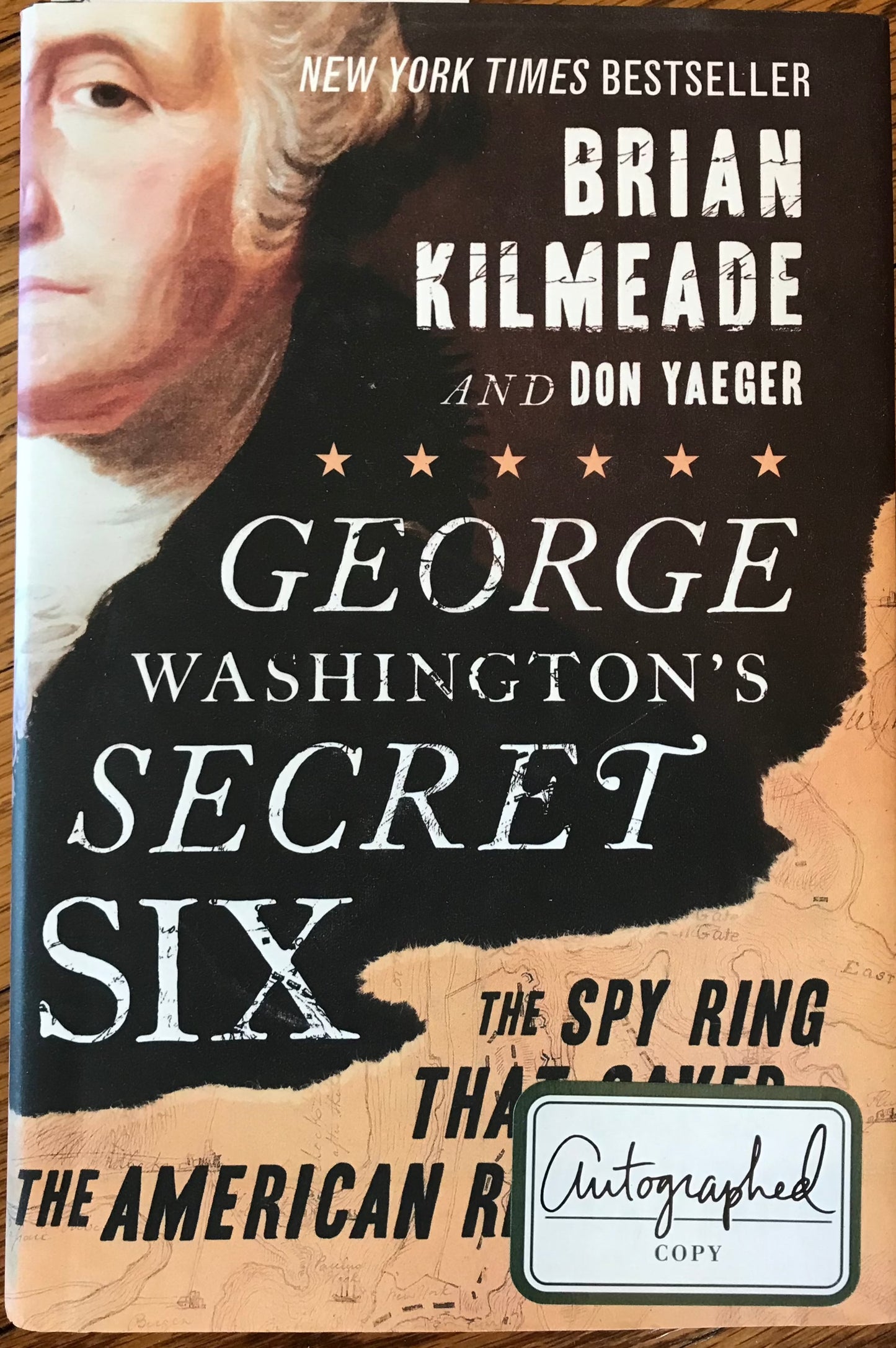 George Washington's Secret Six