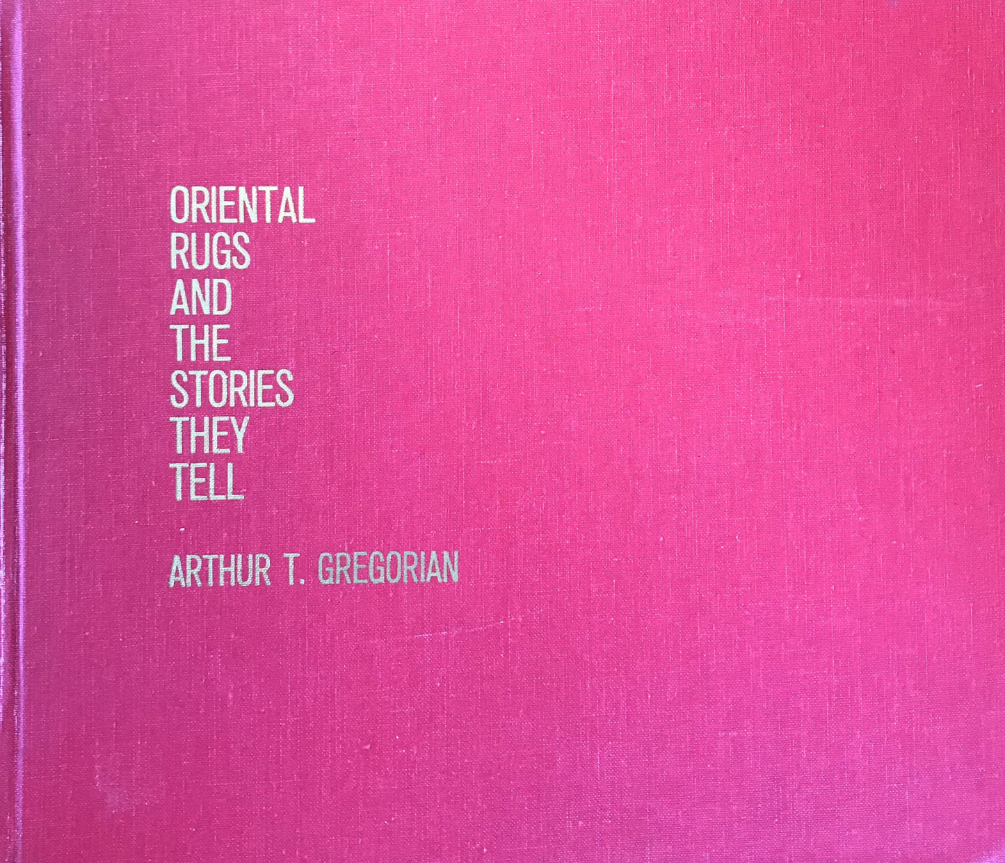 Oriental Rugs and the Stories They Tell