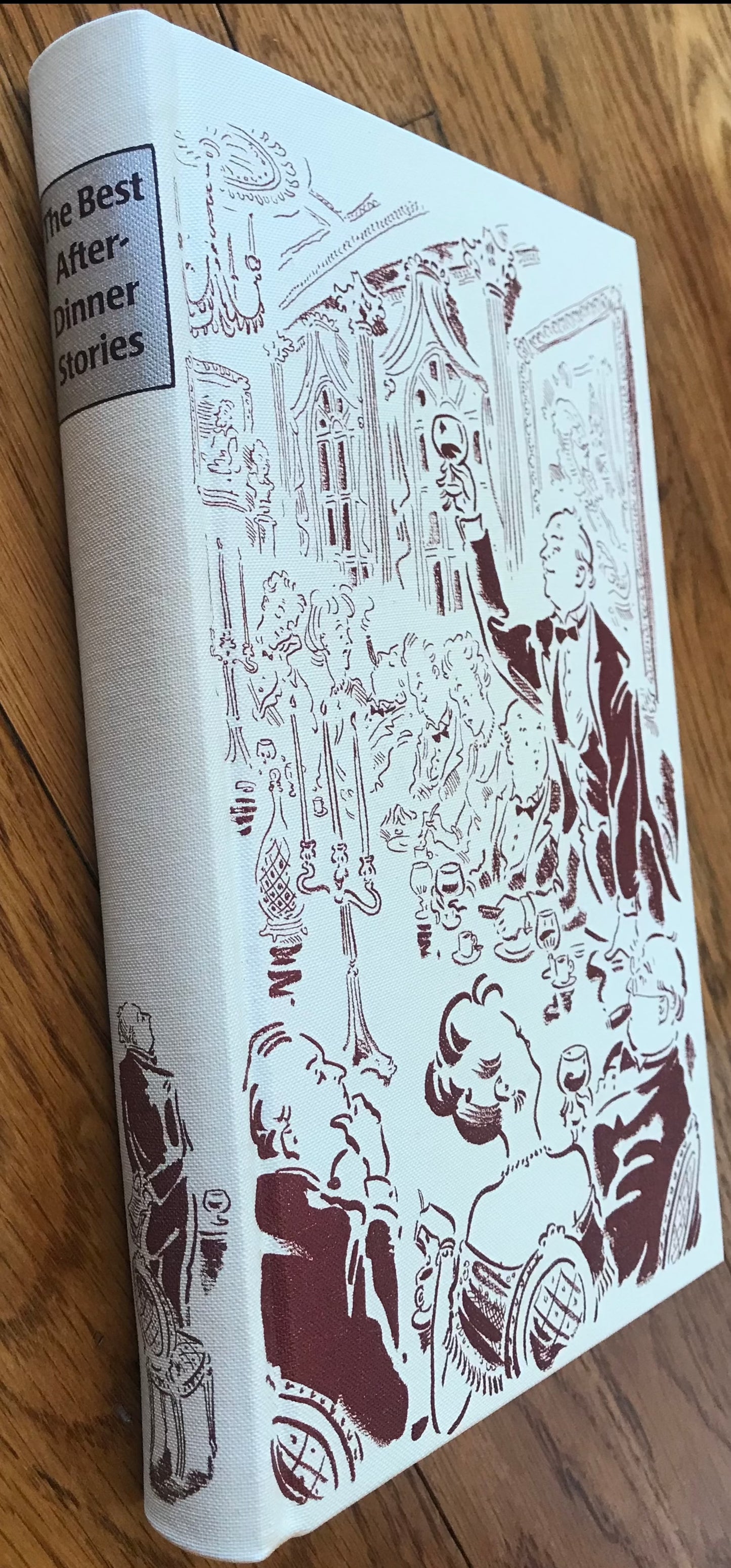 Best After Dinner Stories, The