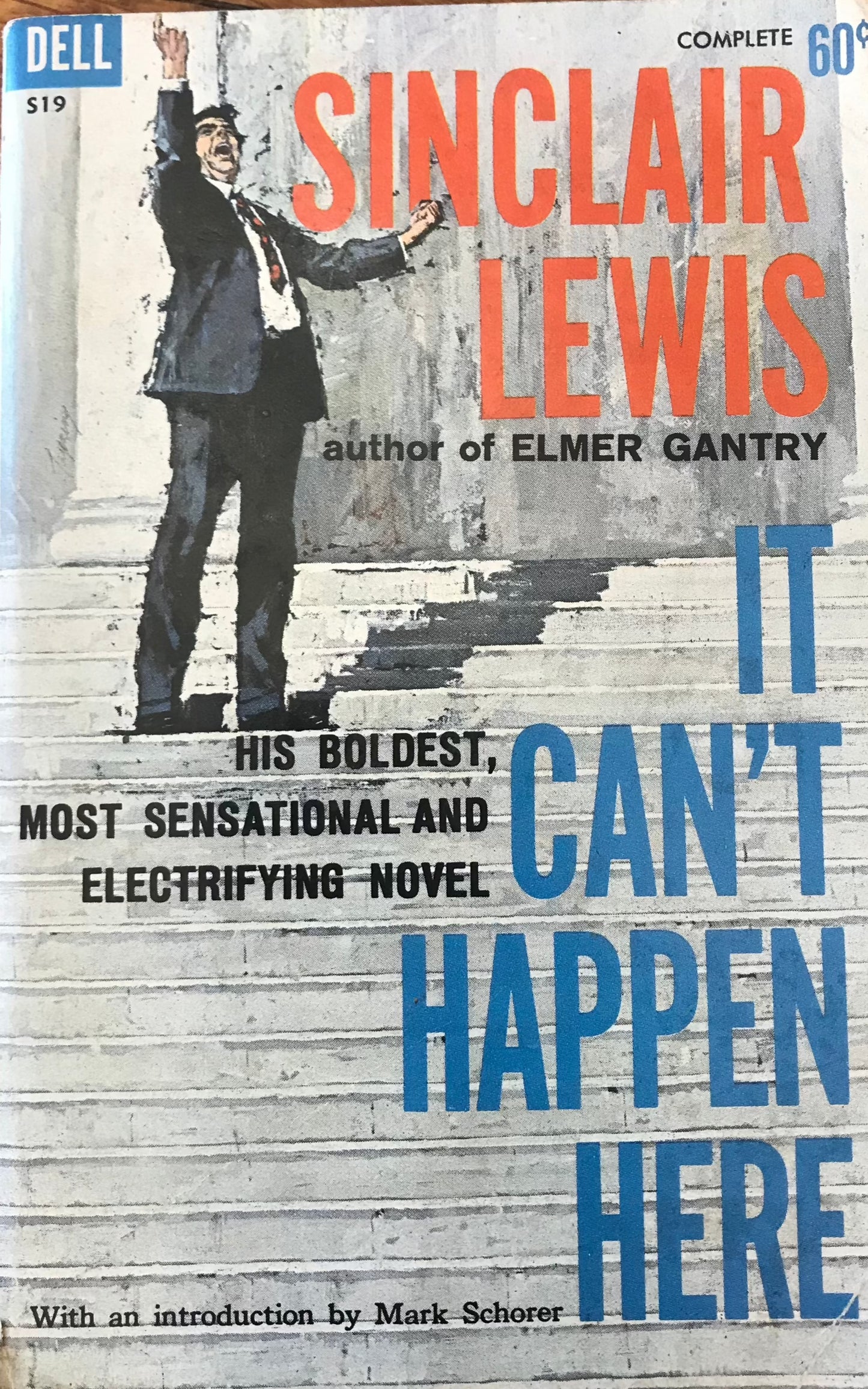 It Can't Happen Here