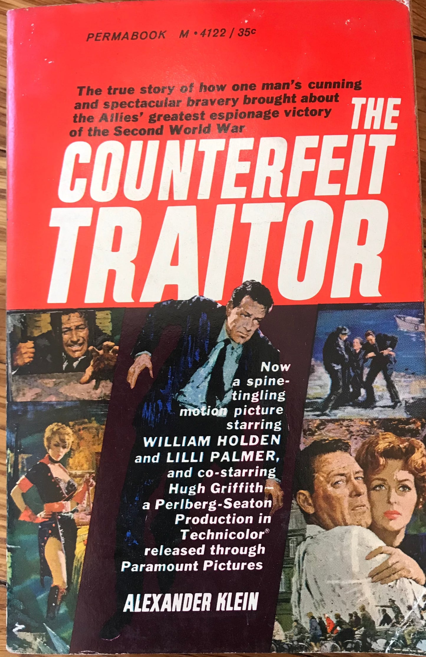 Counterfeit Traitor, The