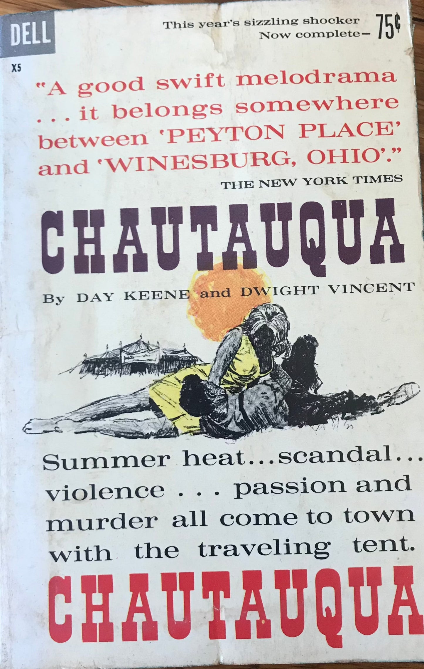 Chautauqua