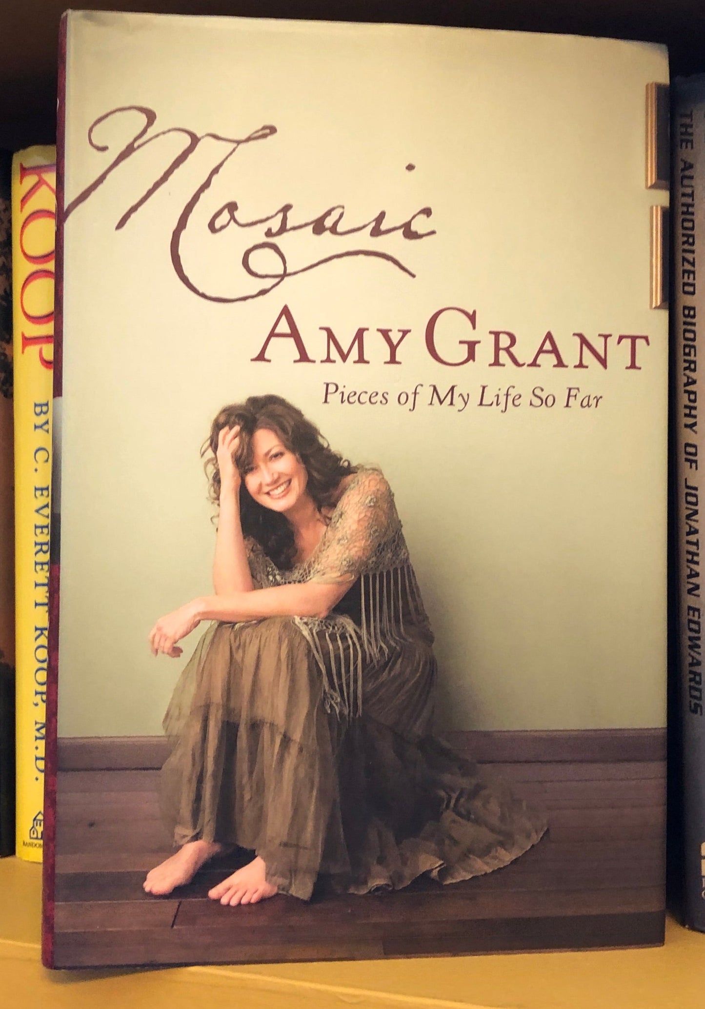 Mosaic: Pieces of My Life So Far