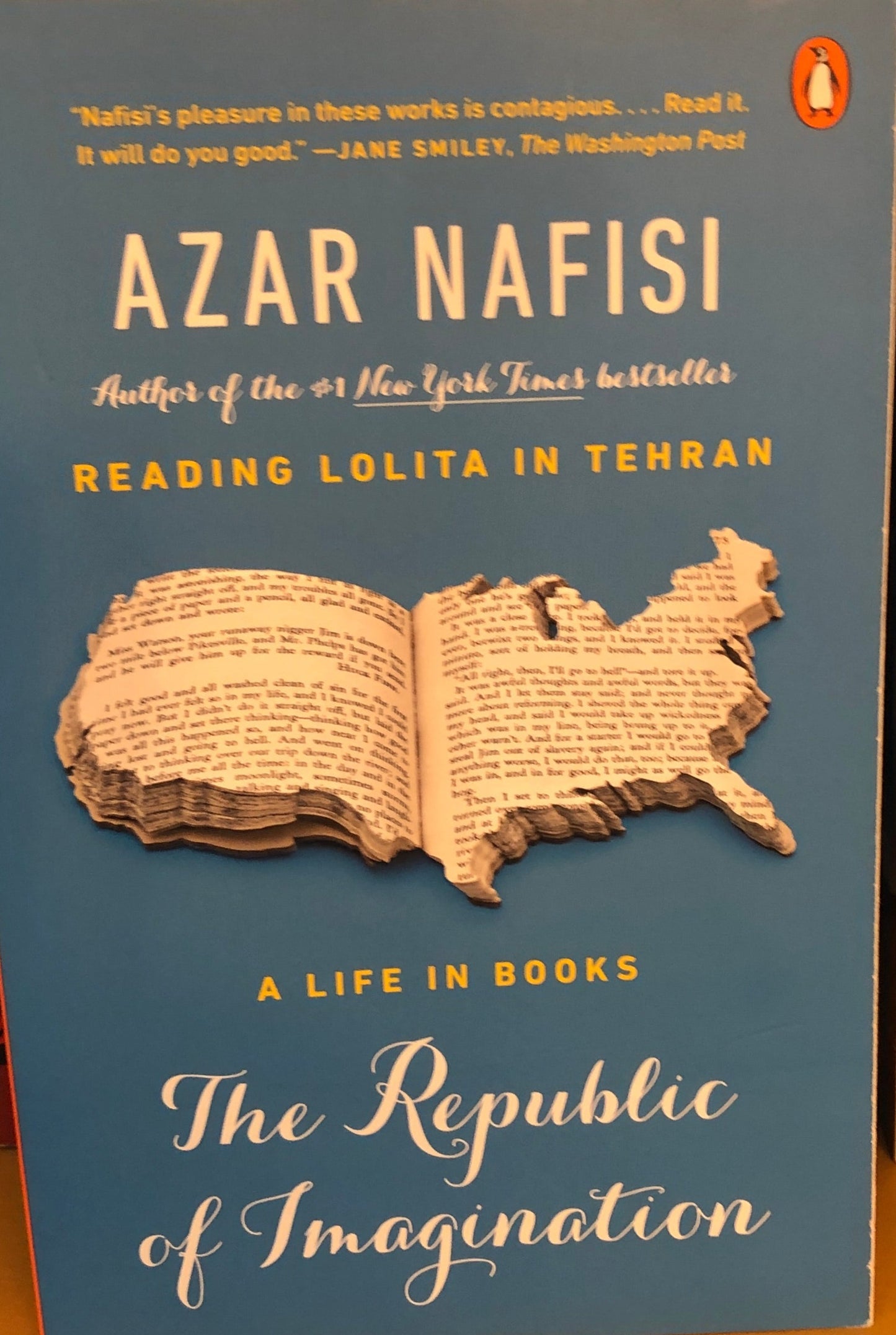 Republic of Imagination: A Life in Books, The