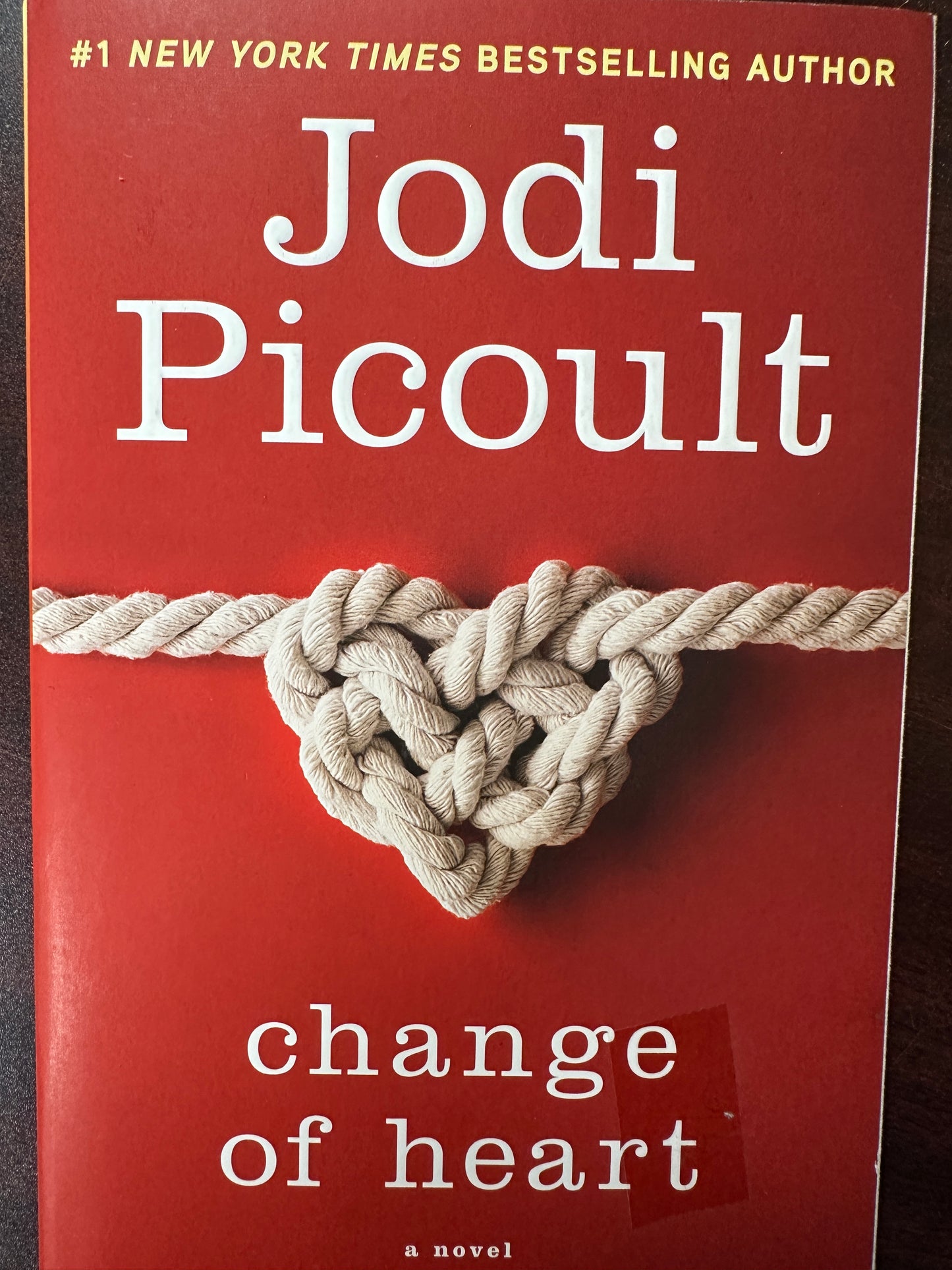 Change of Heart: A Novel
