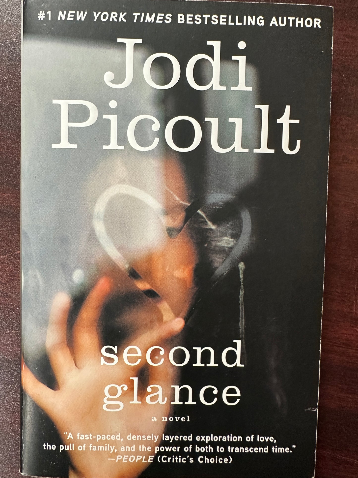 Second Glance: A Novel