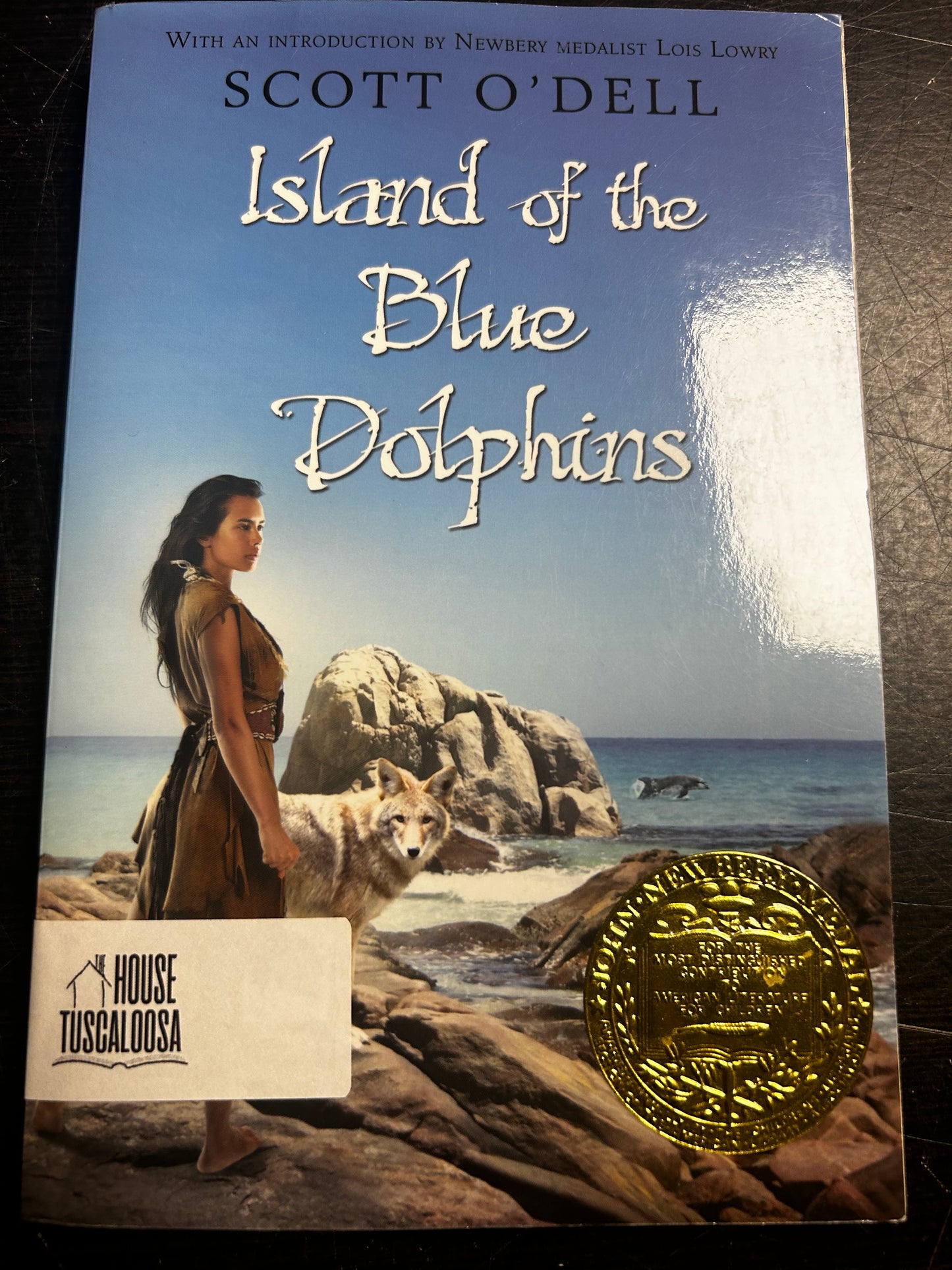 Island of the Blue Dolphins