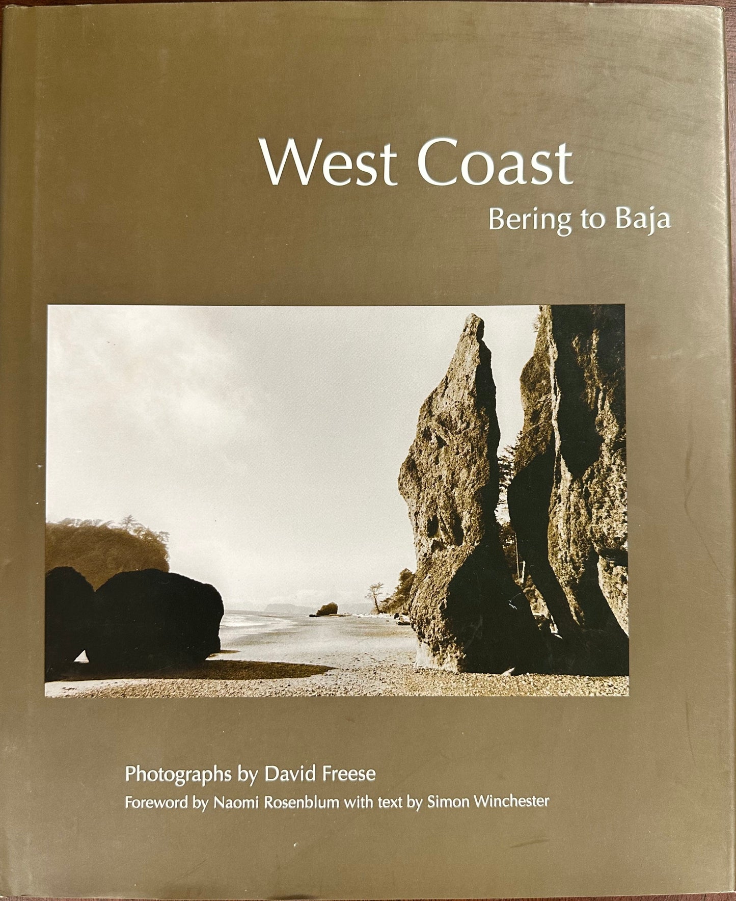 West Coast: Bering to Baja