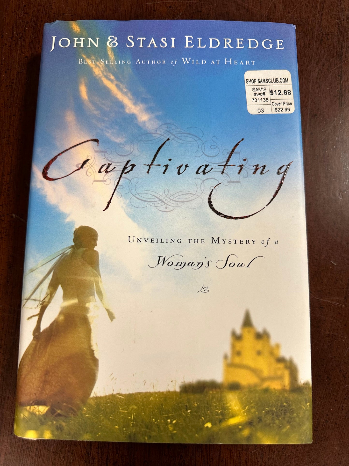 Captivating: Unveiling the Mystery of a Woman's Soul