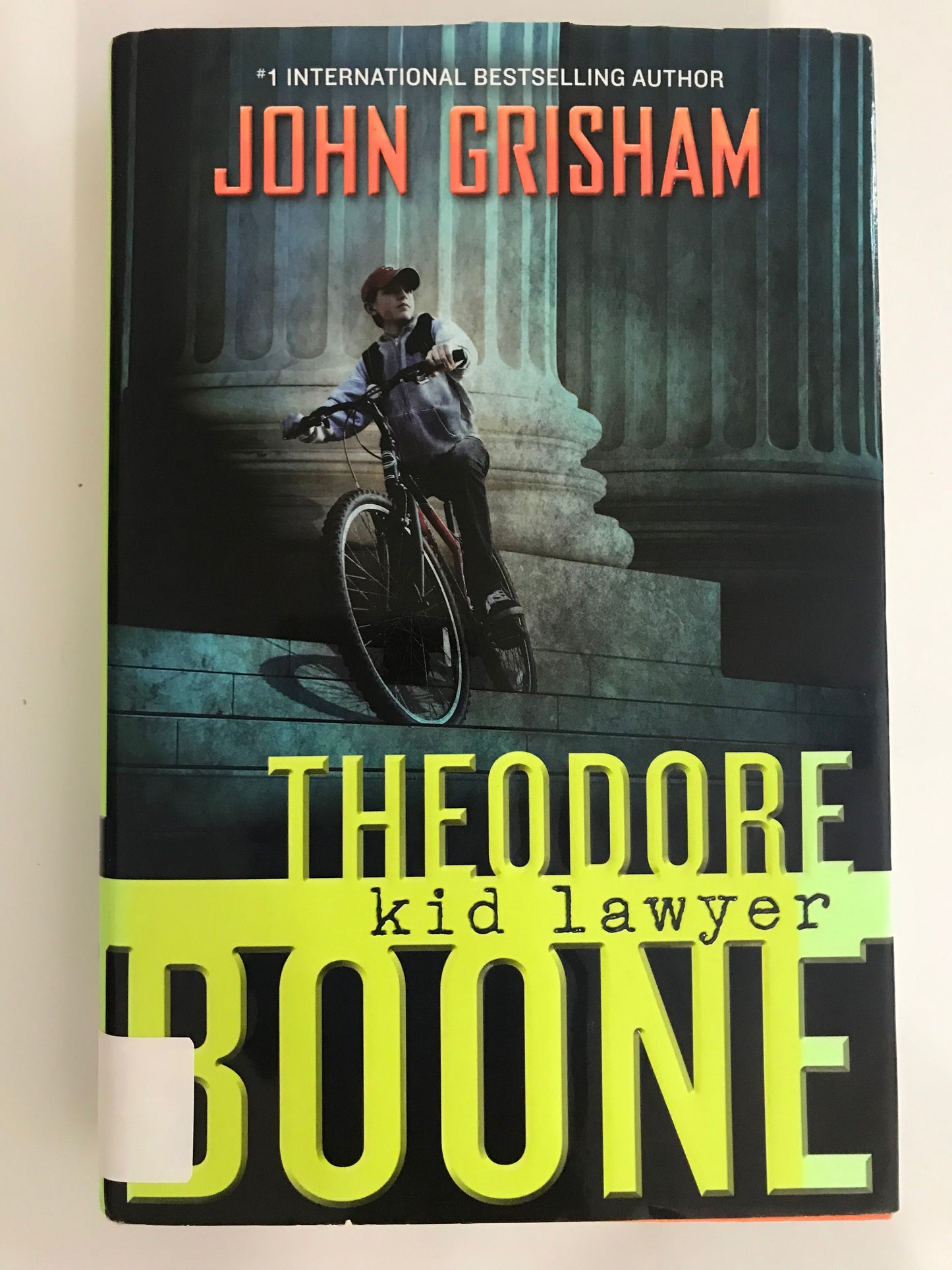 Theodore Boone: Kid Lawyer