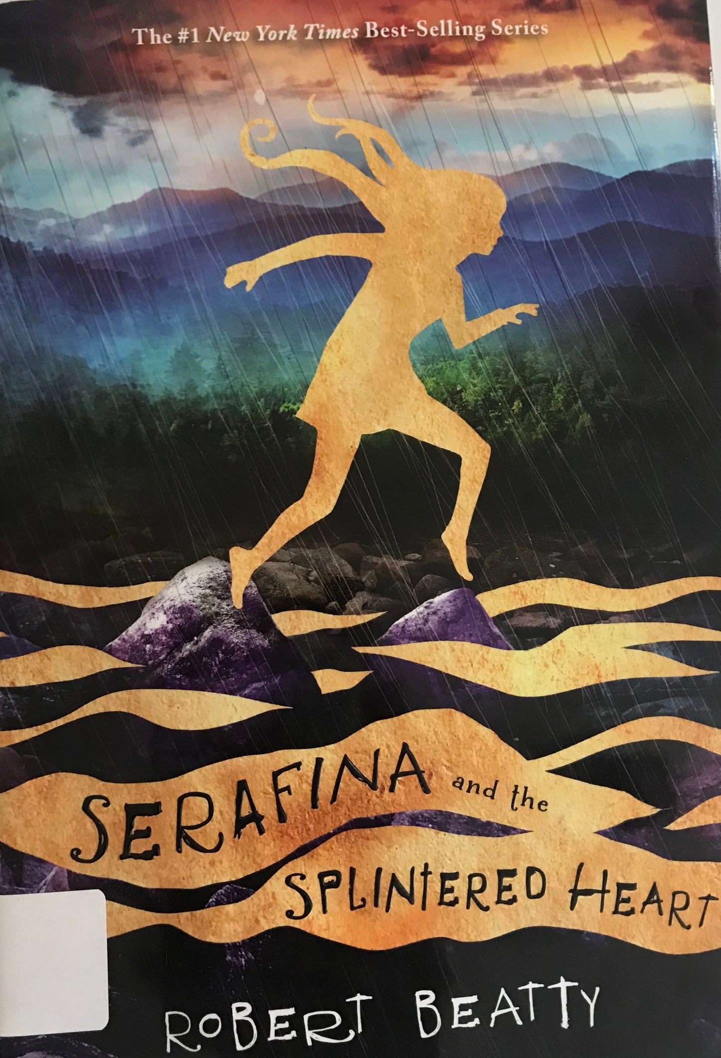 Serafina and the Splintered Heart (Serafina Book 3)