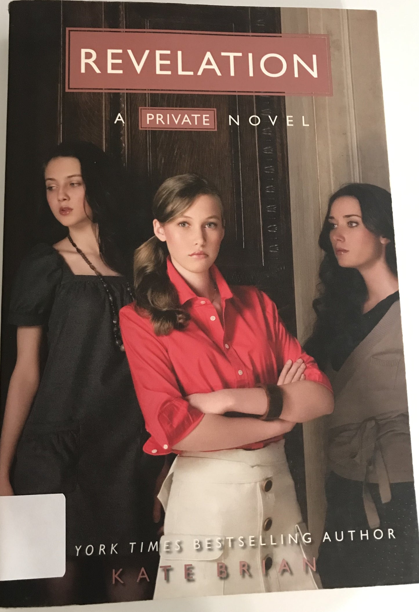 Revelation (Private, Book 8)