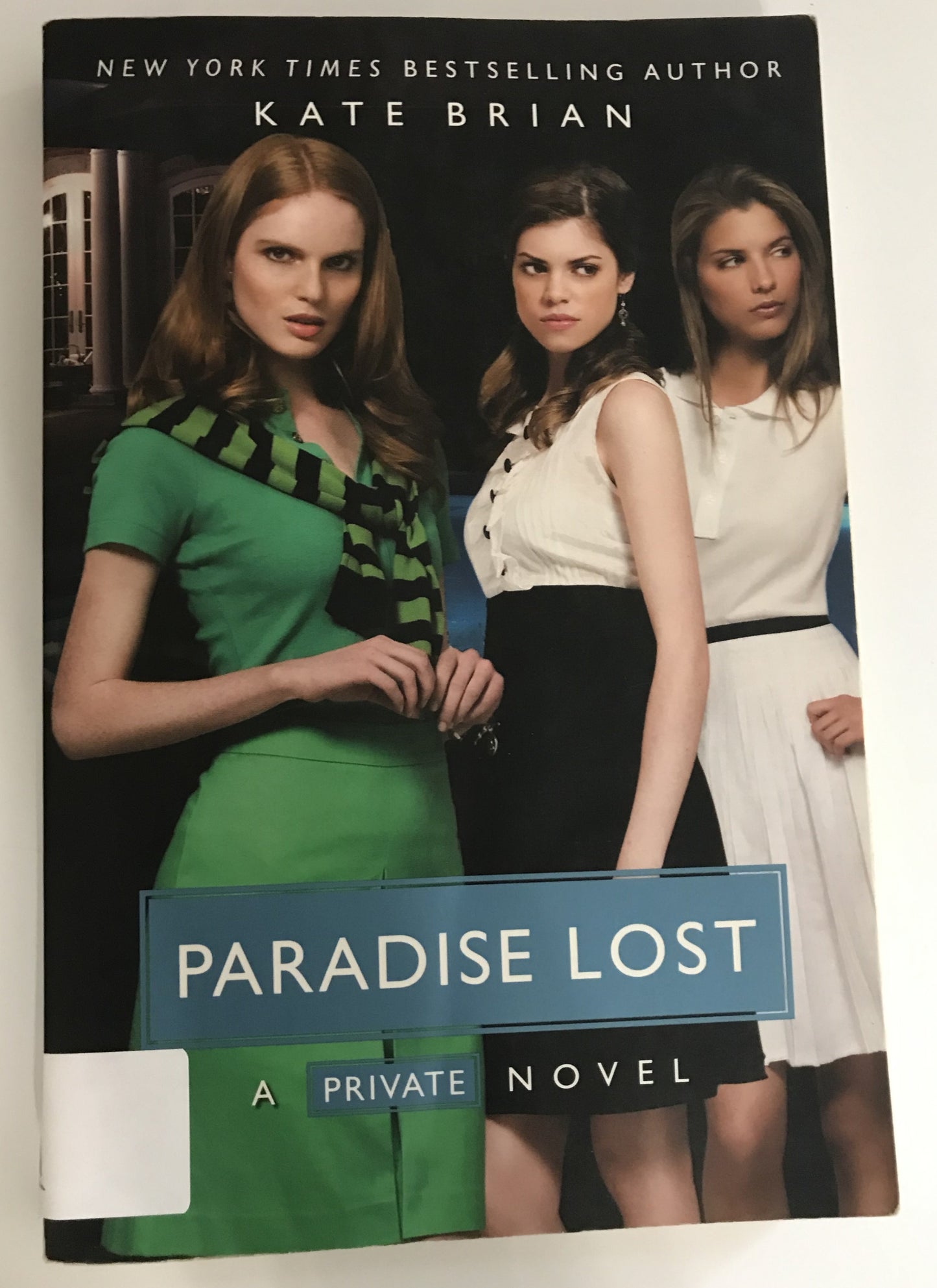 Paradise Lost (Private, Book 9)