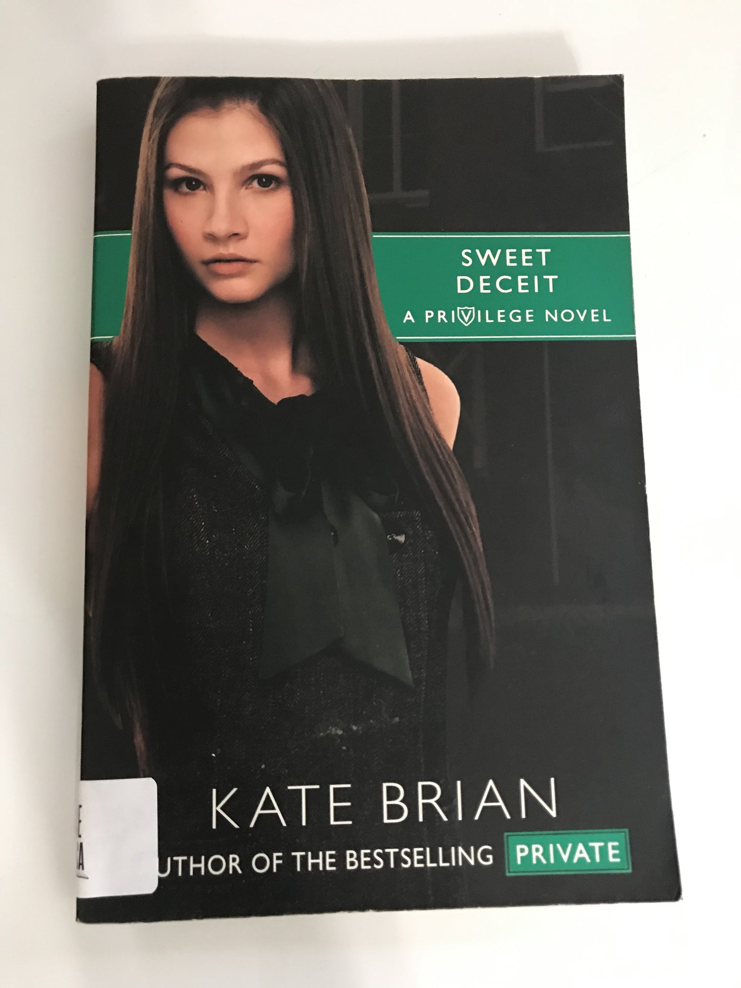 Sweet Deceit (Privilege)