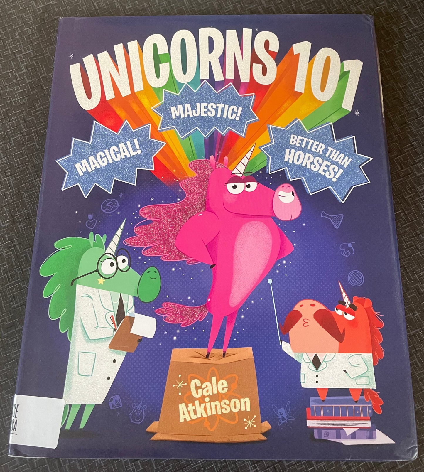 Unicorns 101