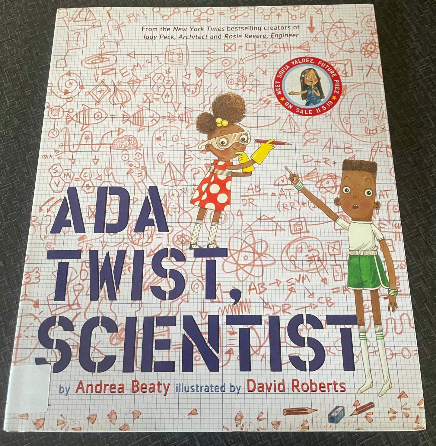 Ada Twist, Scientist