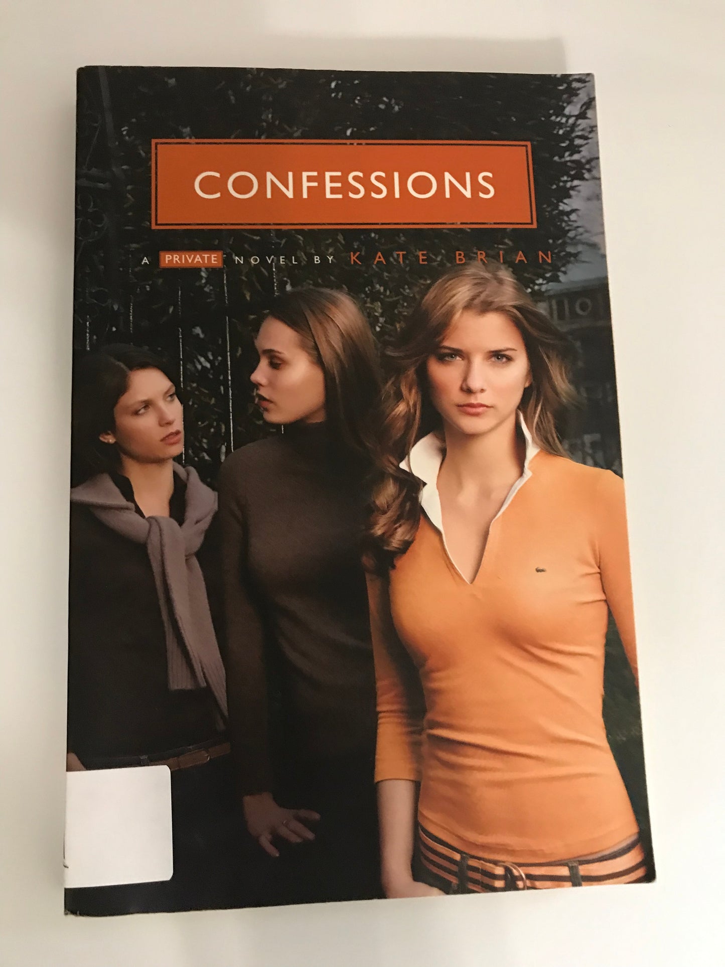 Confessions (Private, Book 4)