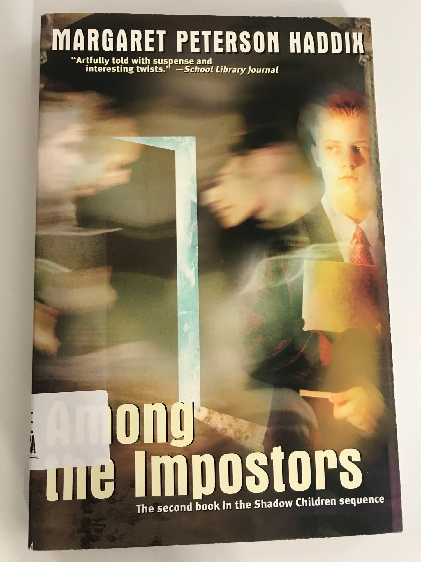 Among the Impostors (Shadow Children)