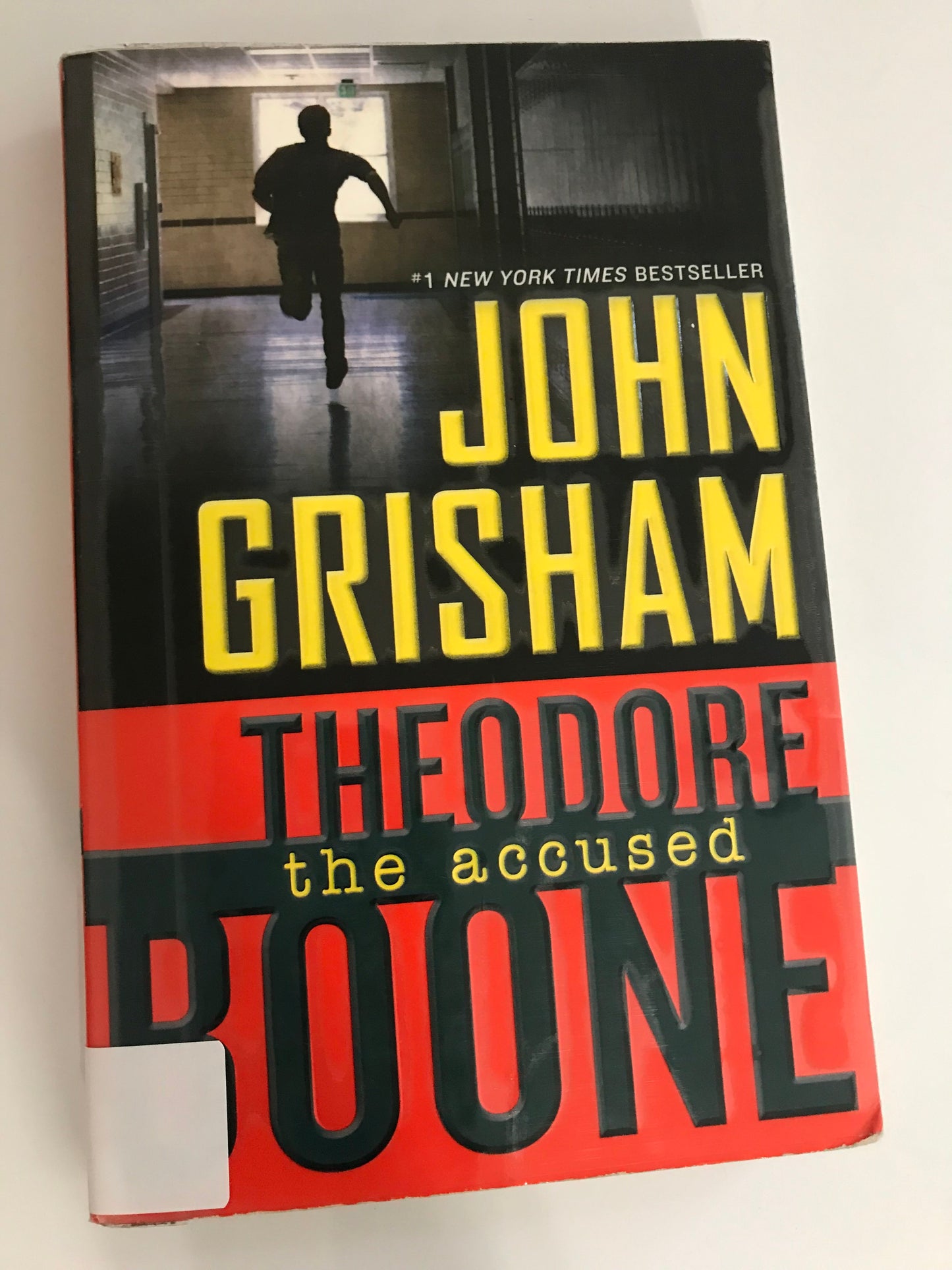 Theodore Boone: The Accused (Theodore Boone (Quality))