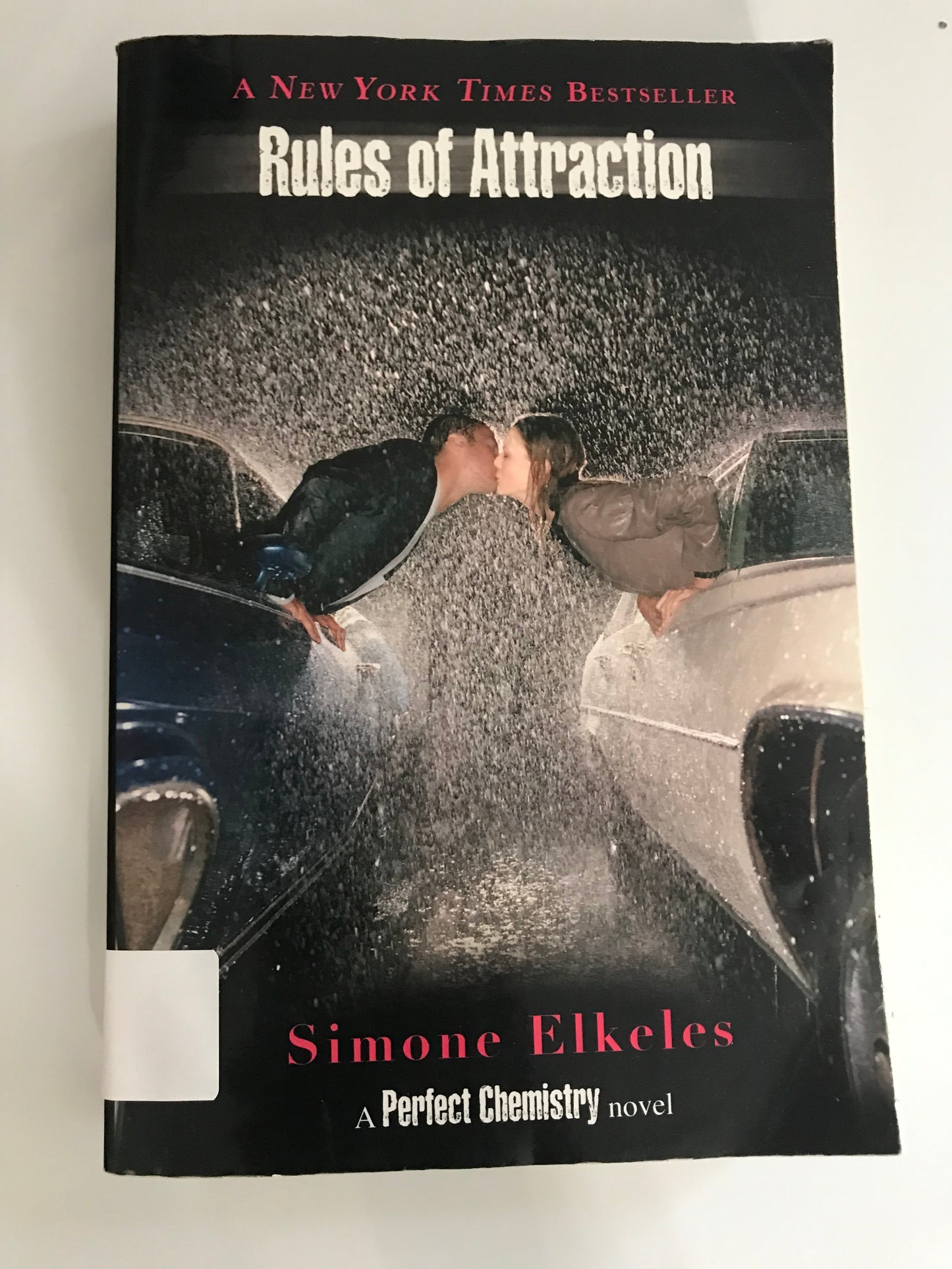 Rules of Attraction (Perfect Chemistry Novels)