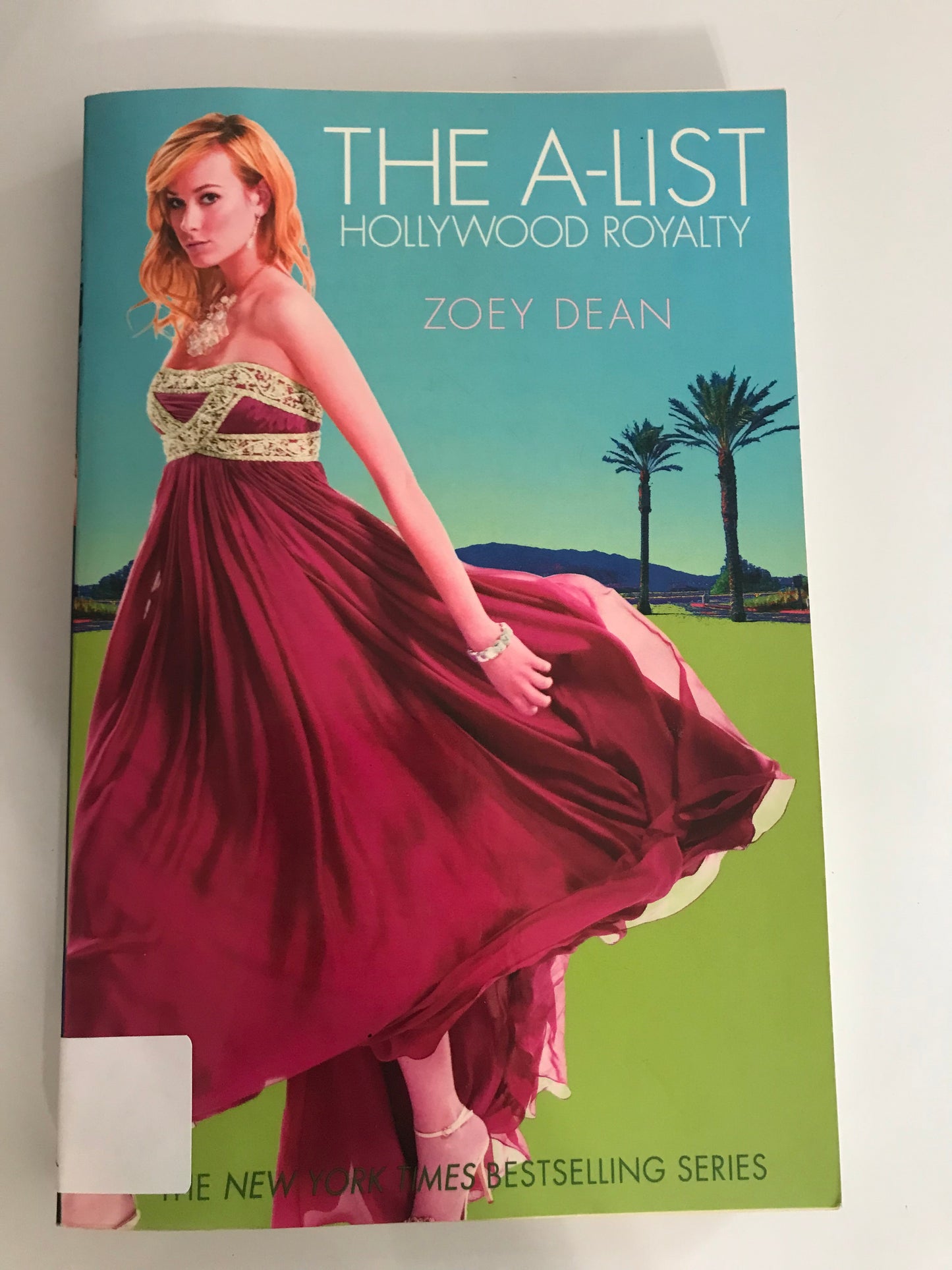 A-List: A Novel, The