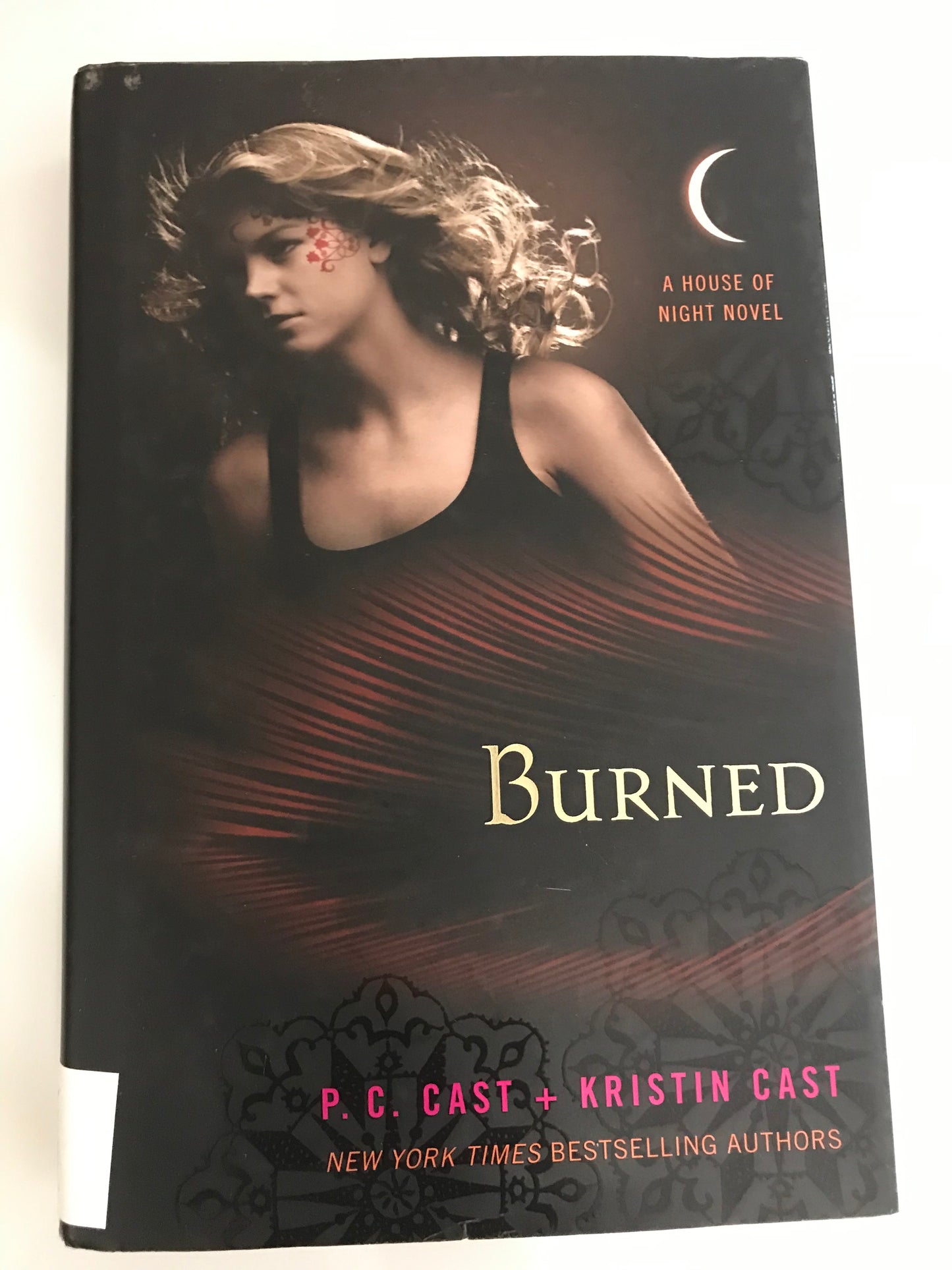 Burned: A House of Night Novel