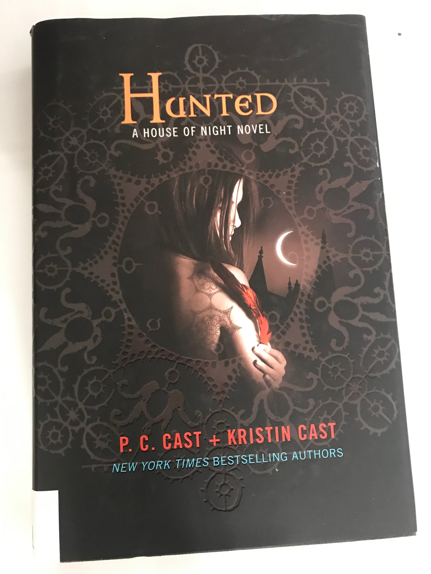 Hunted (House of Night, Book 5)