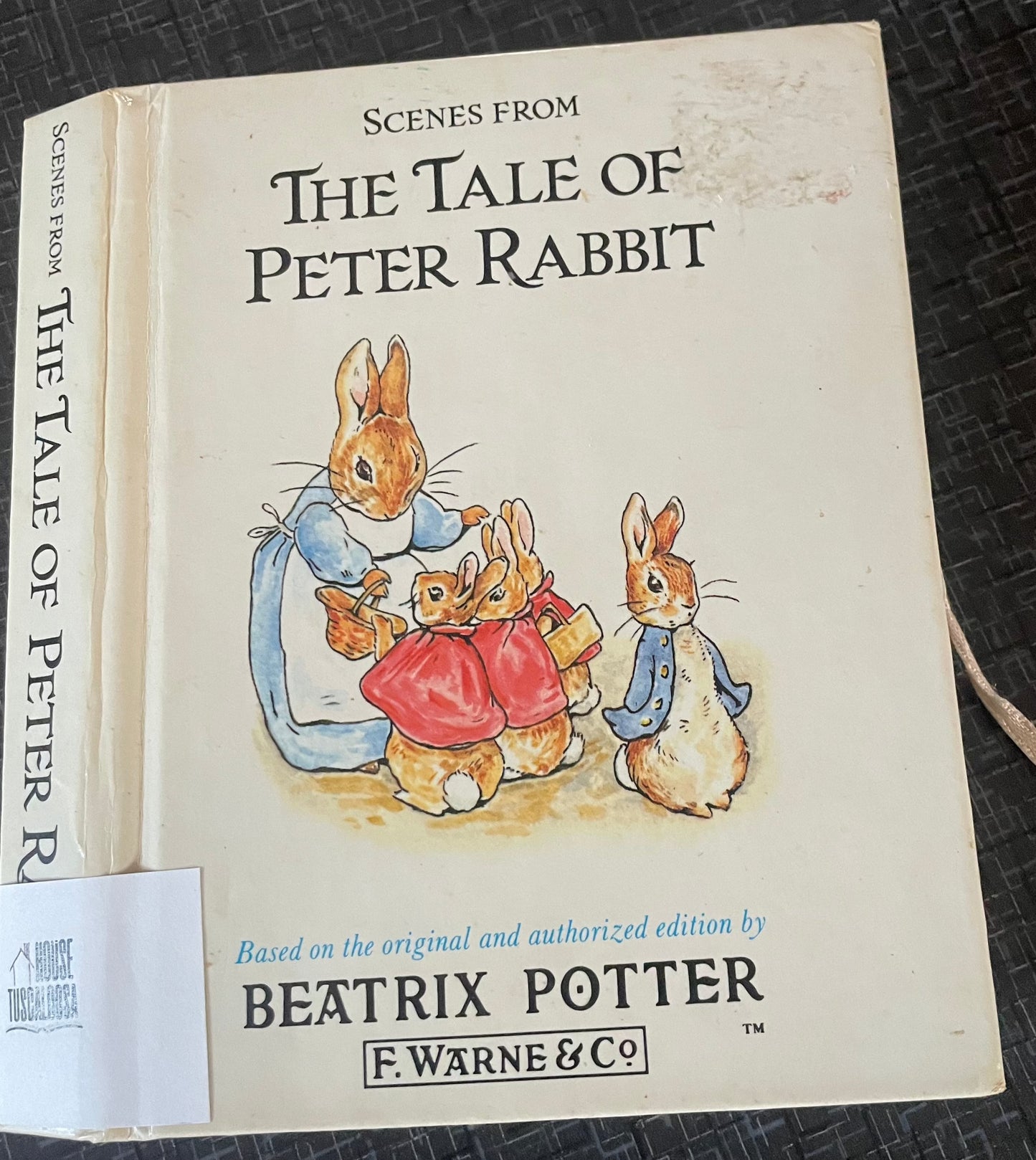 Tale of Peter Rabbit, The