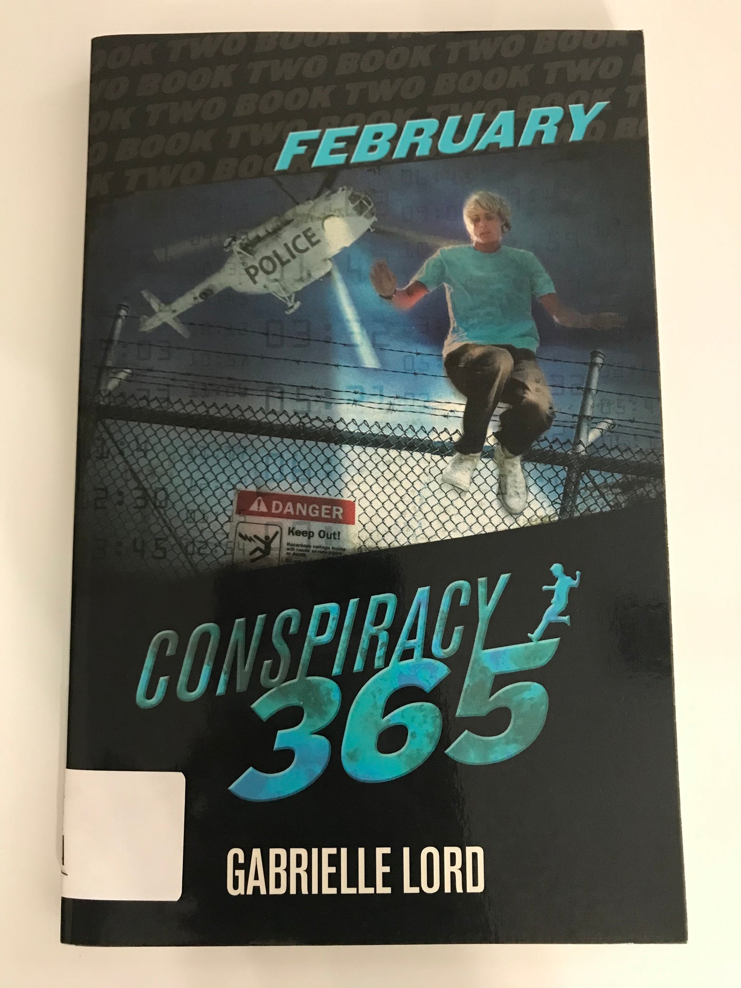 February (Conspiracy 365)