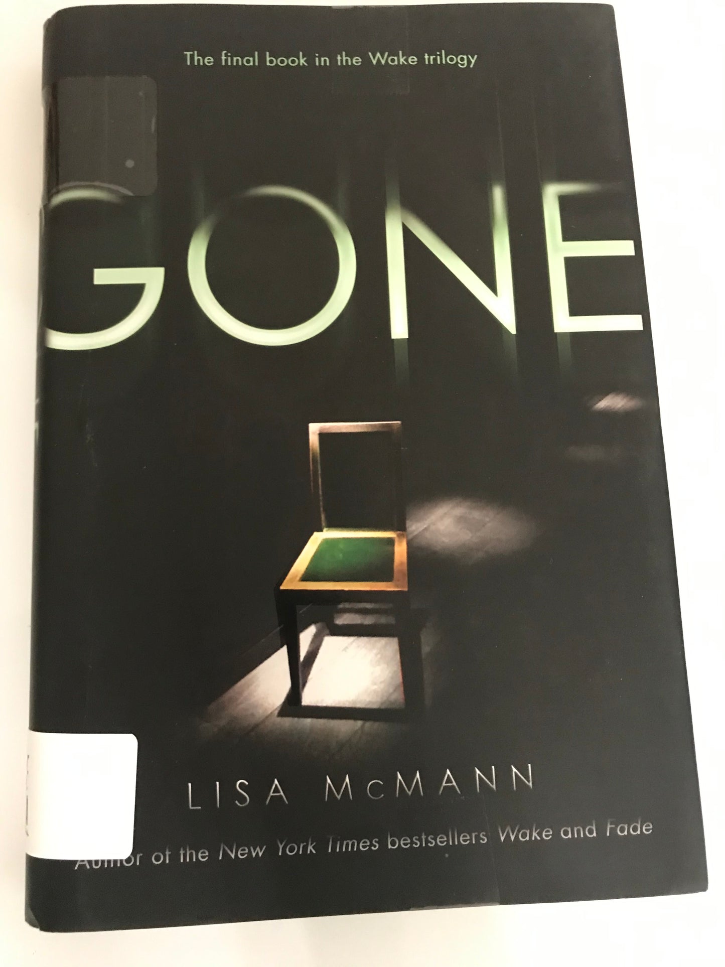 Gone (Wake Trilogy, Book 3)