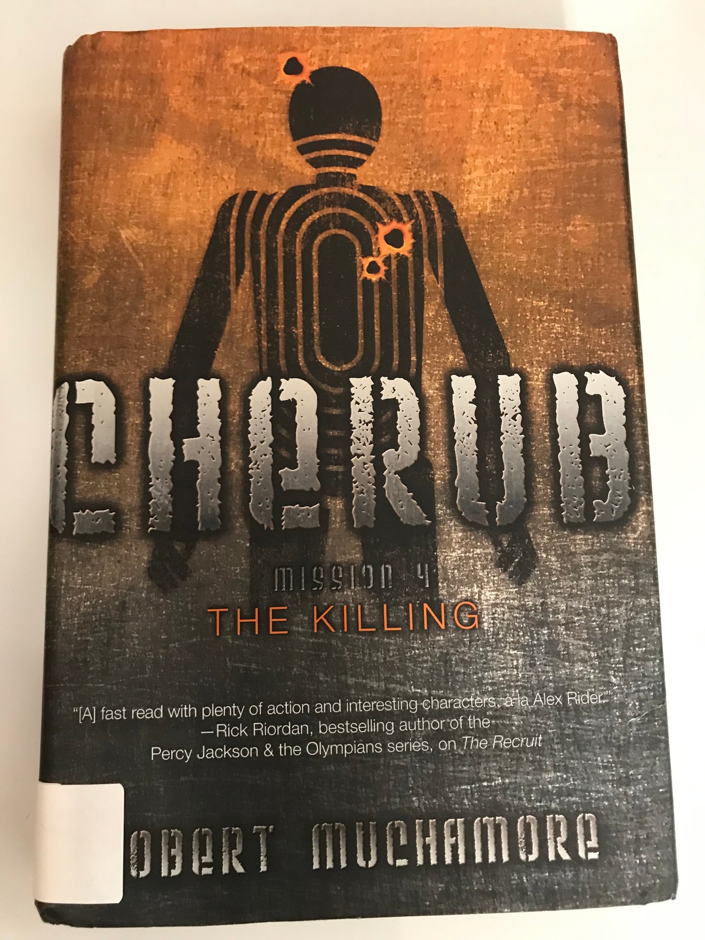 Killing (CHERUB), The