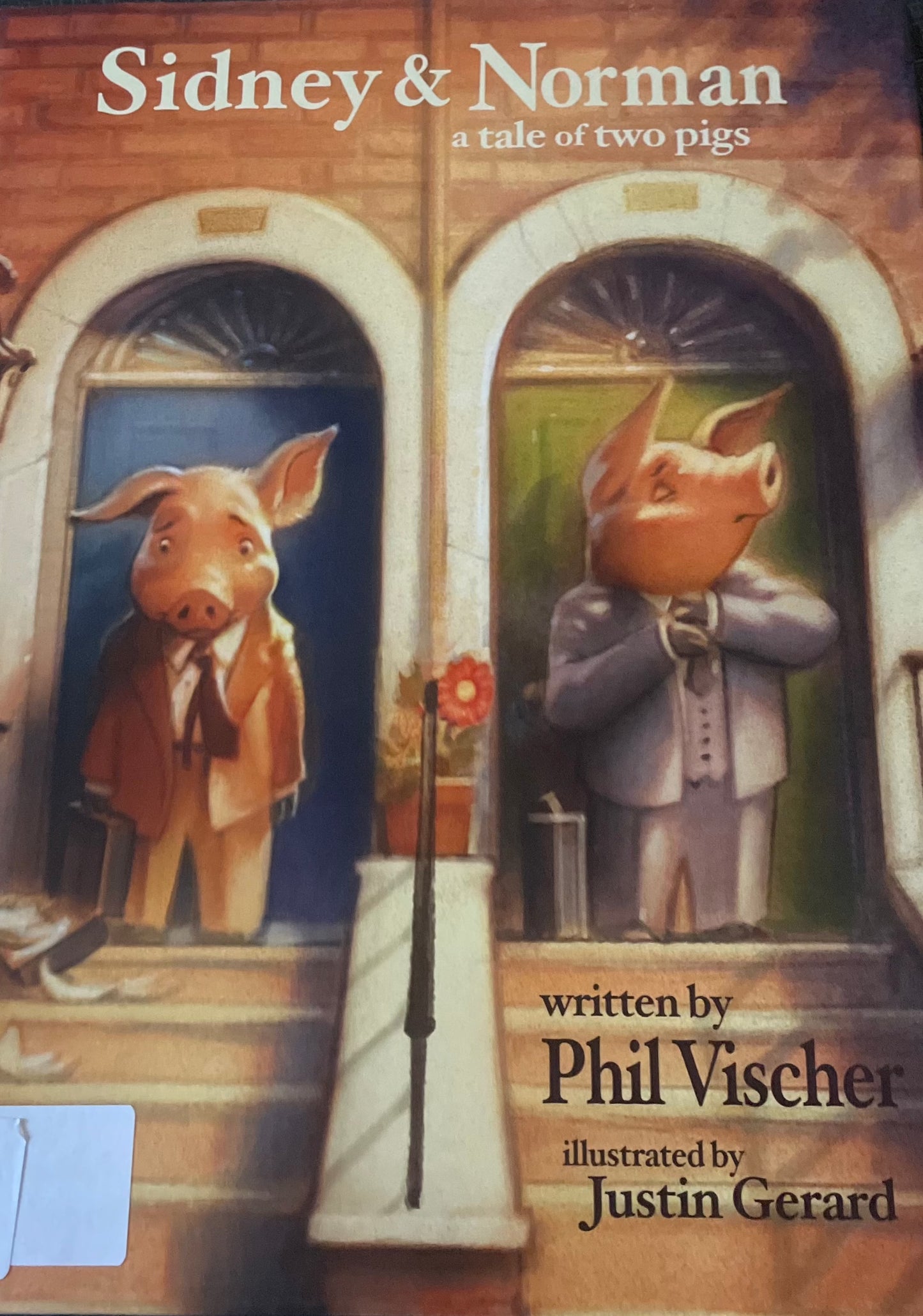 Sidney & Norman: a Tale of Two Pigs