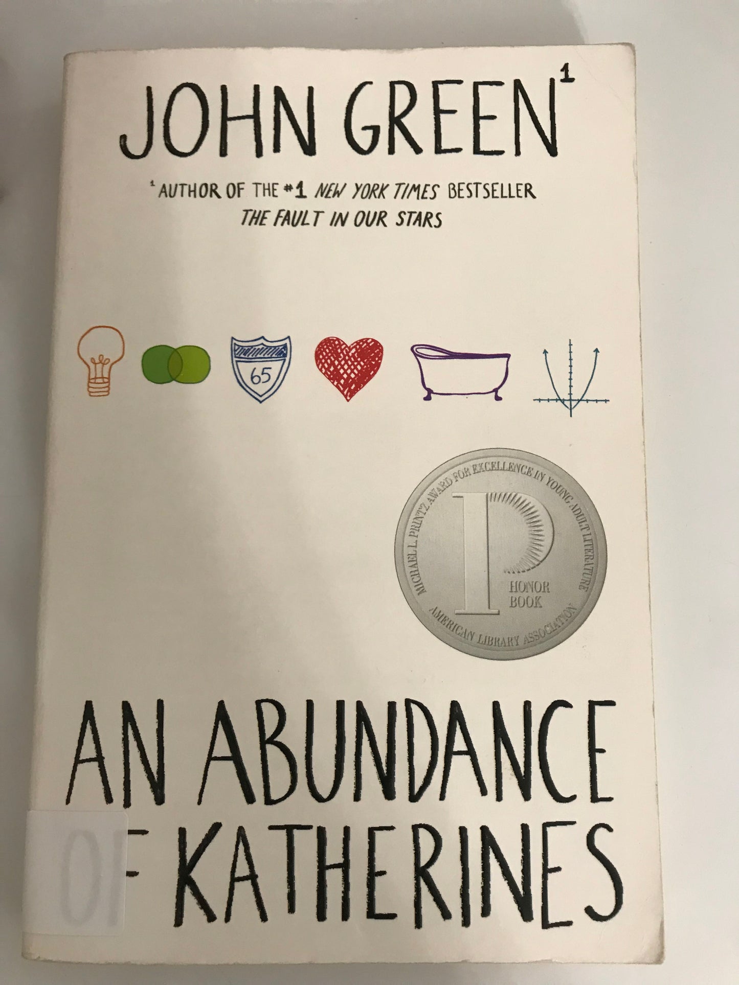 Abundance of Katherines, An
