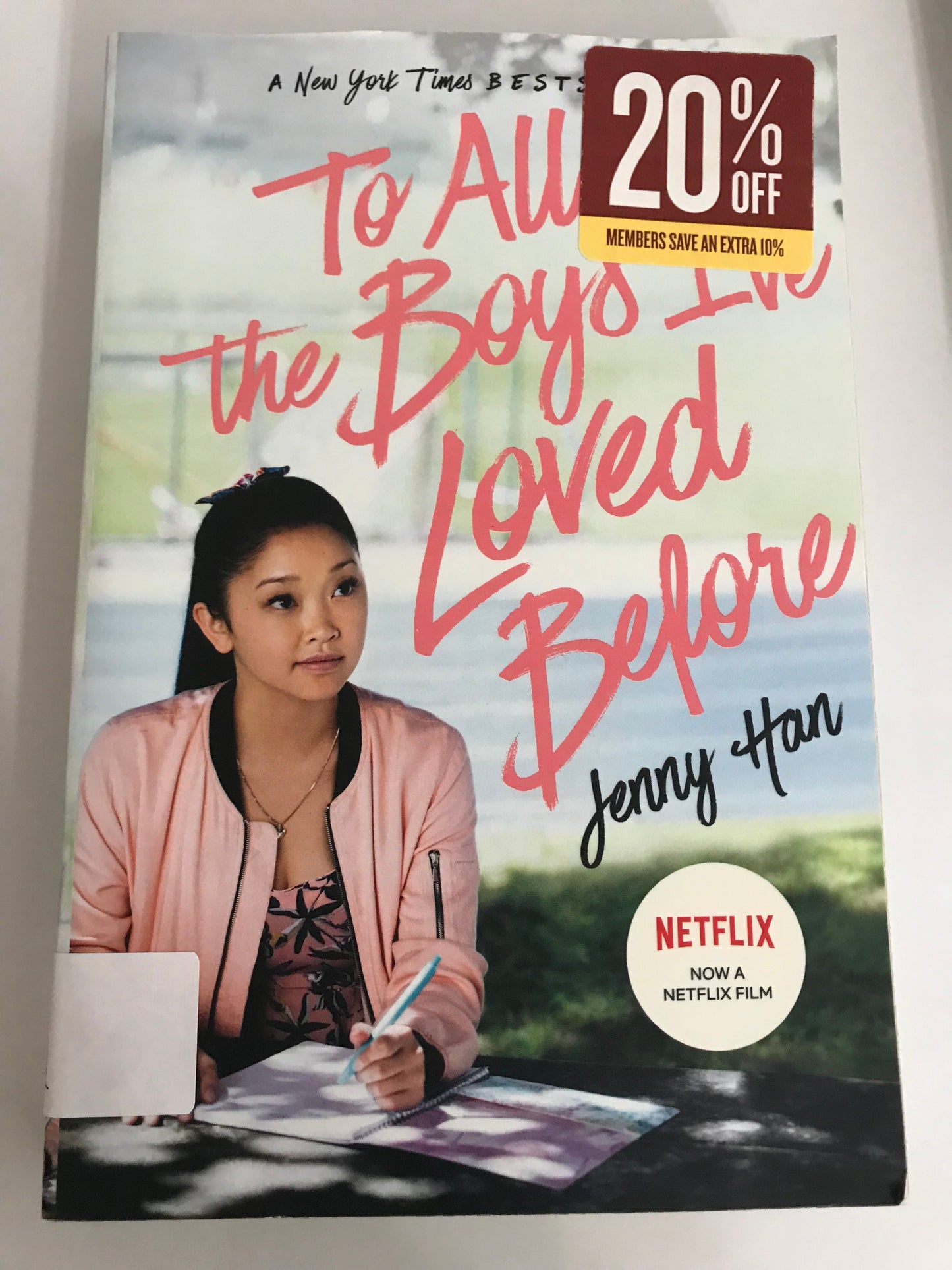 To All the Boys I've Loved Before