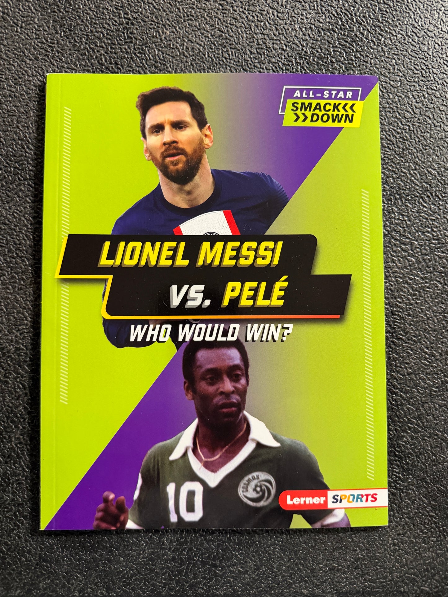 Lionel Messi vs. Pelé: Who Would Win?