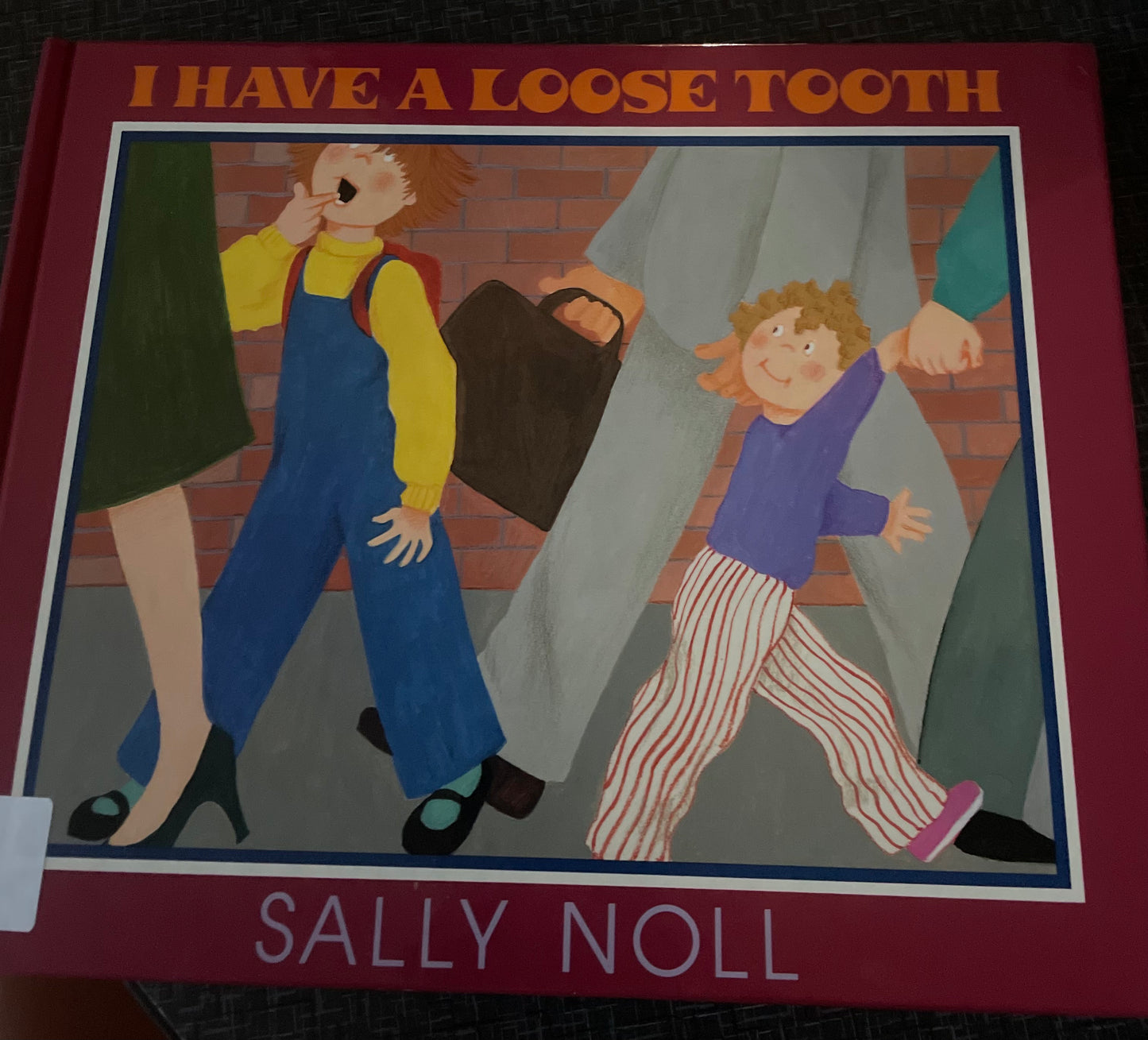 I Have a Loose Tooth