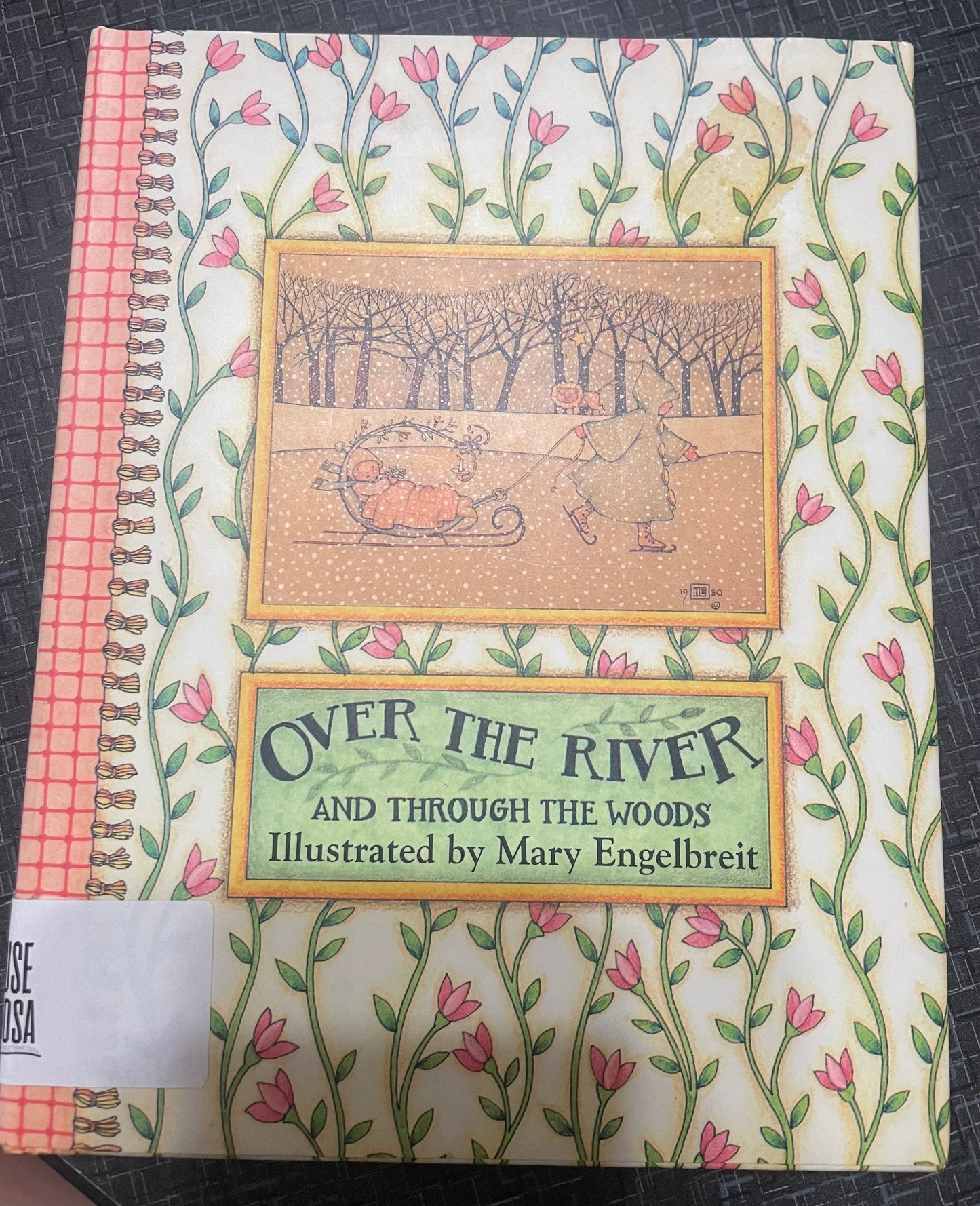 Over the River and Through the Woods