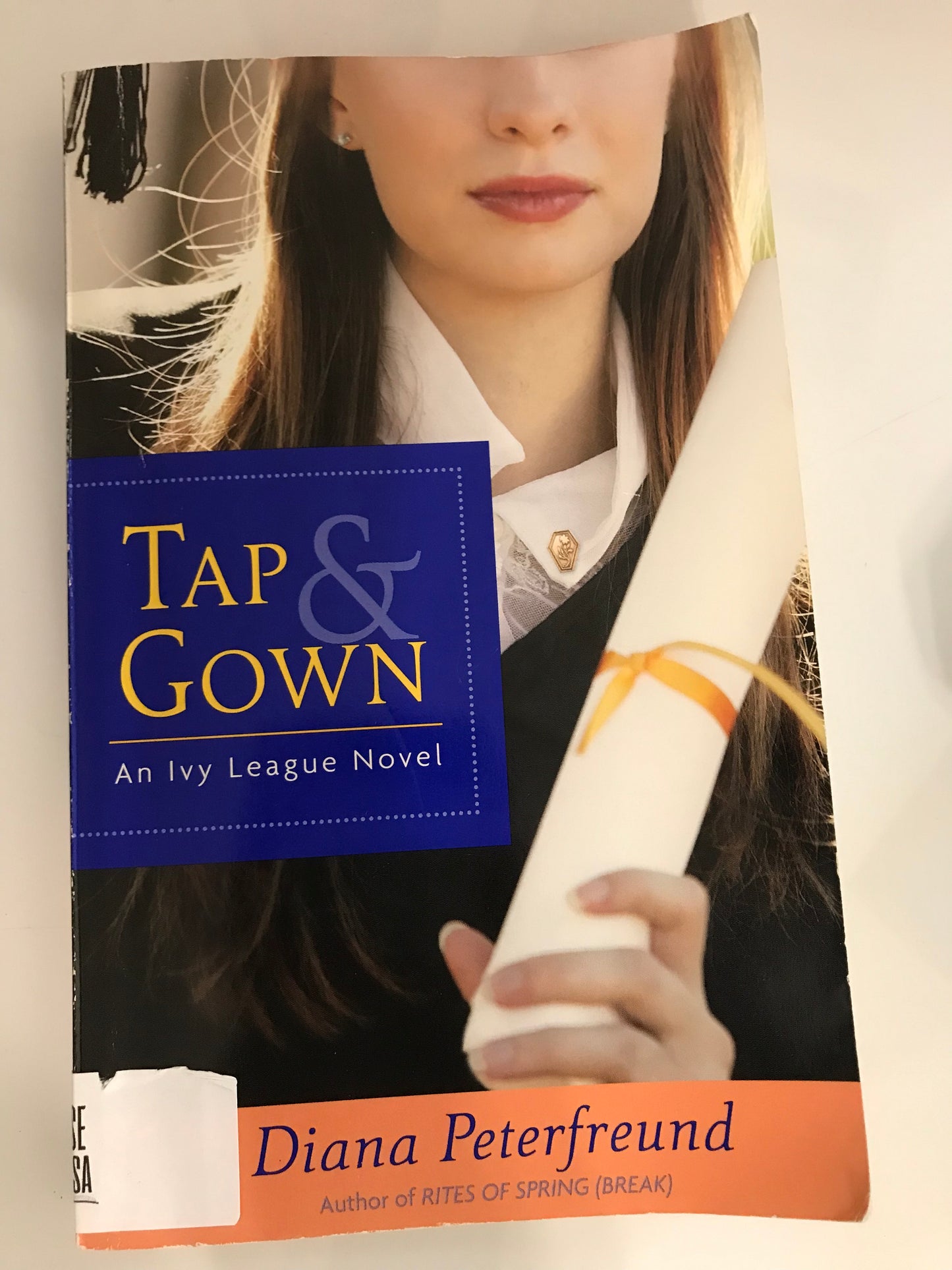 Tap & Gown: An Ivy League Novel