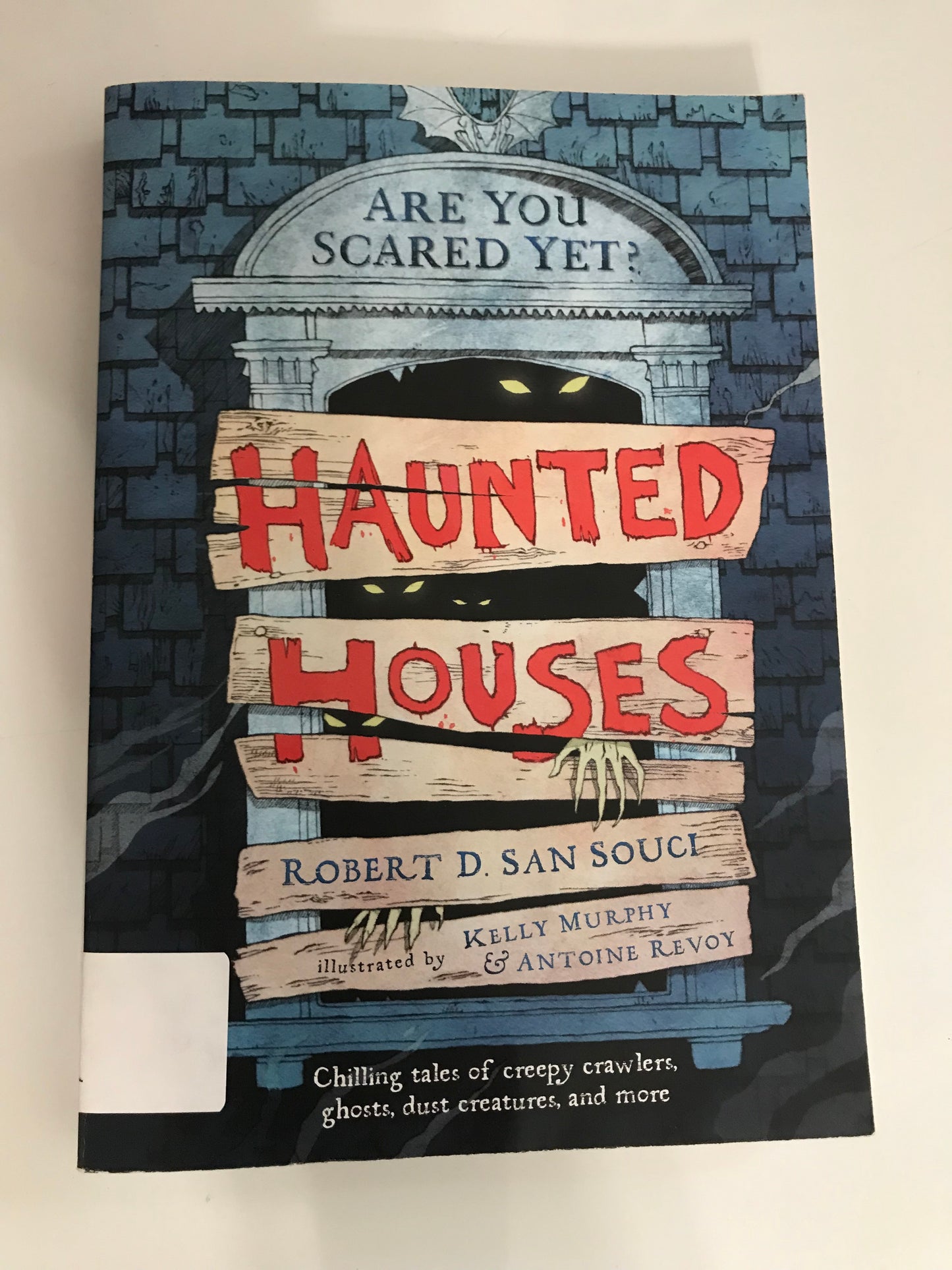 Haunted Houses (Are You Scared Yet?)